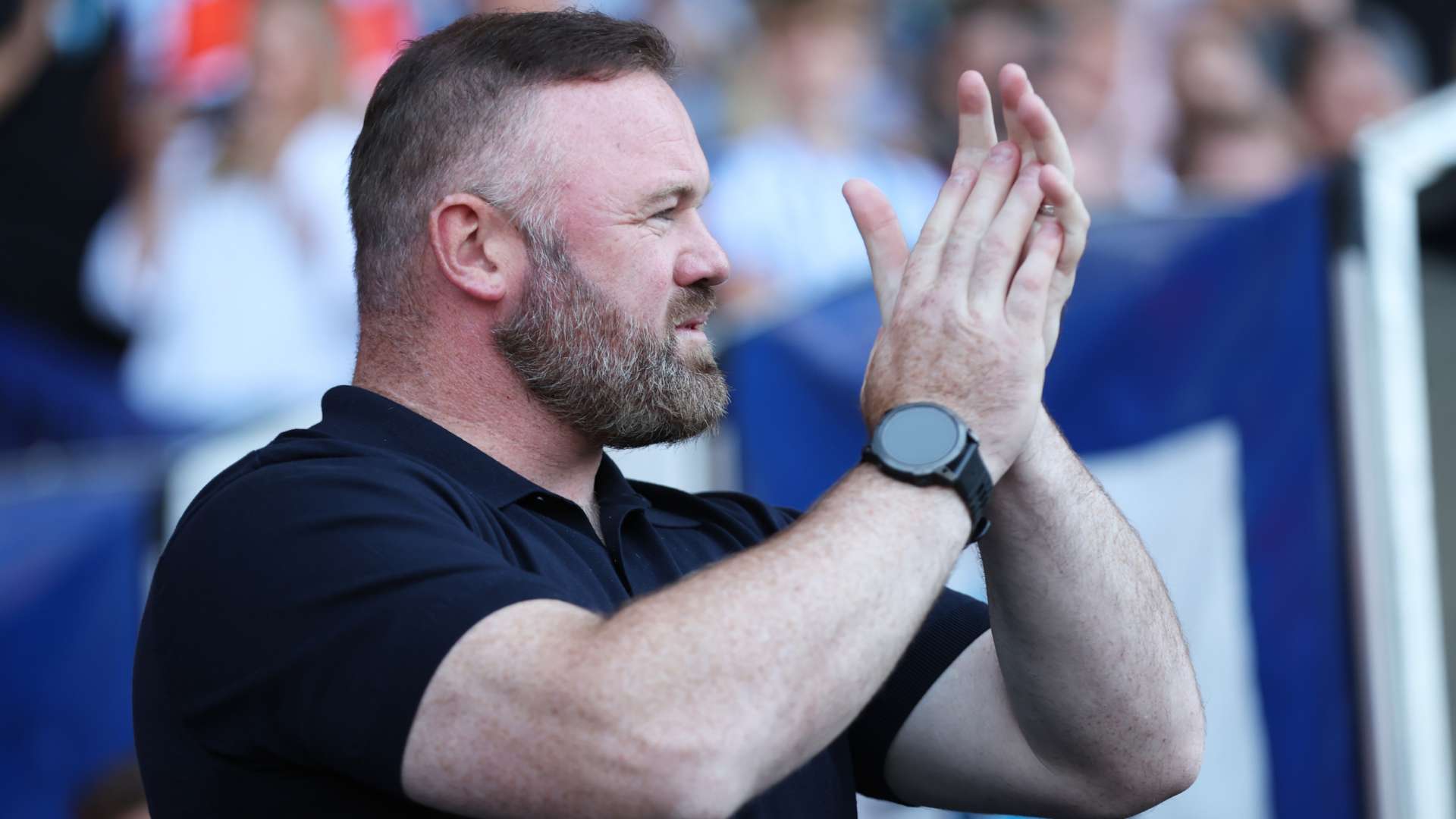 📽️ | Rooney’s wild reaction to 93rd-minute Plymouth winner   📽️ | Rooney’s wild reaction to 93rd-minute Plymouth winner