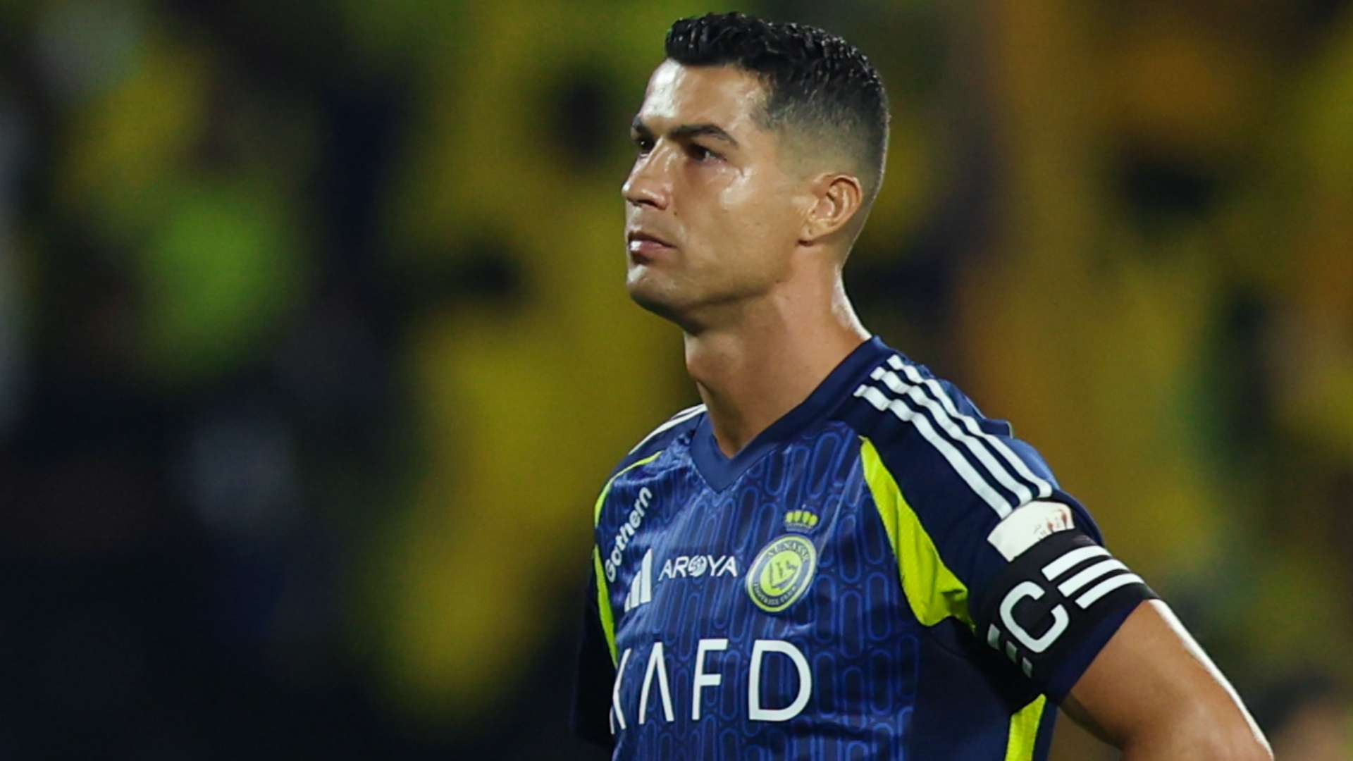 ‘Reason why he’s in Saudi Arabia’ – CR7 becomes a ‘problem’  