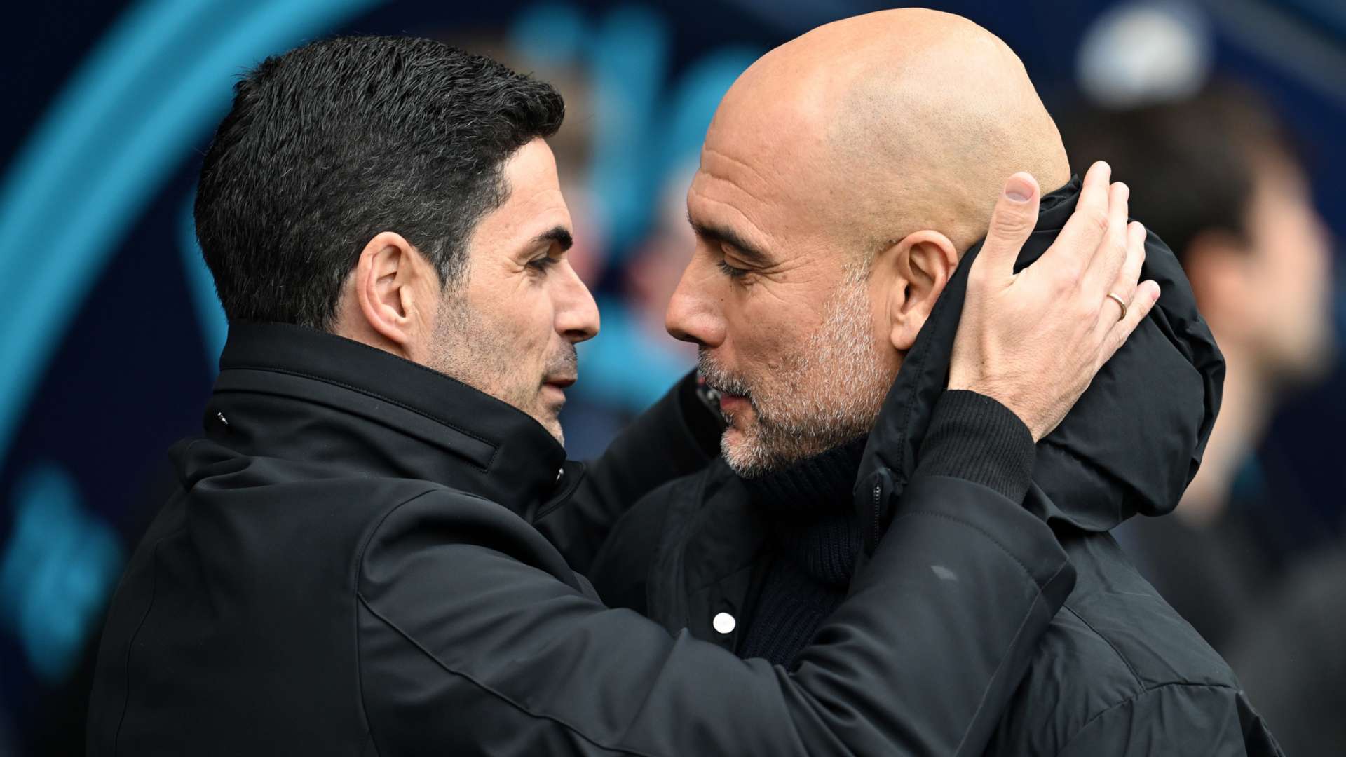 Arteta hits out at attempts to 'damage' Guardiola friendship   Arteta hits out at attempts to 'damage' Guardiola friendship