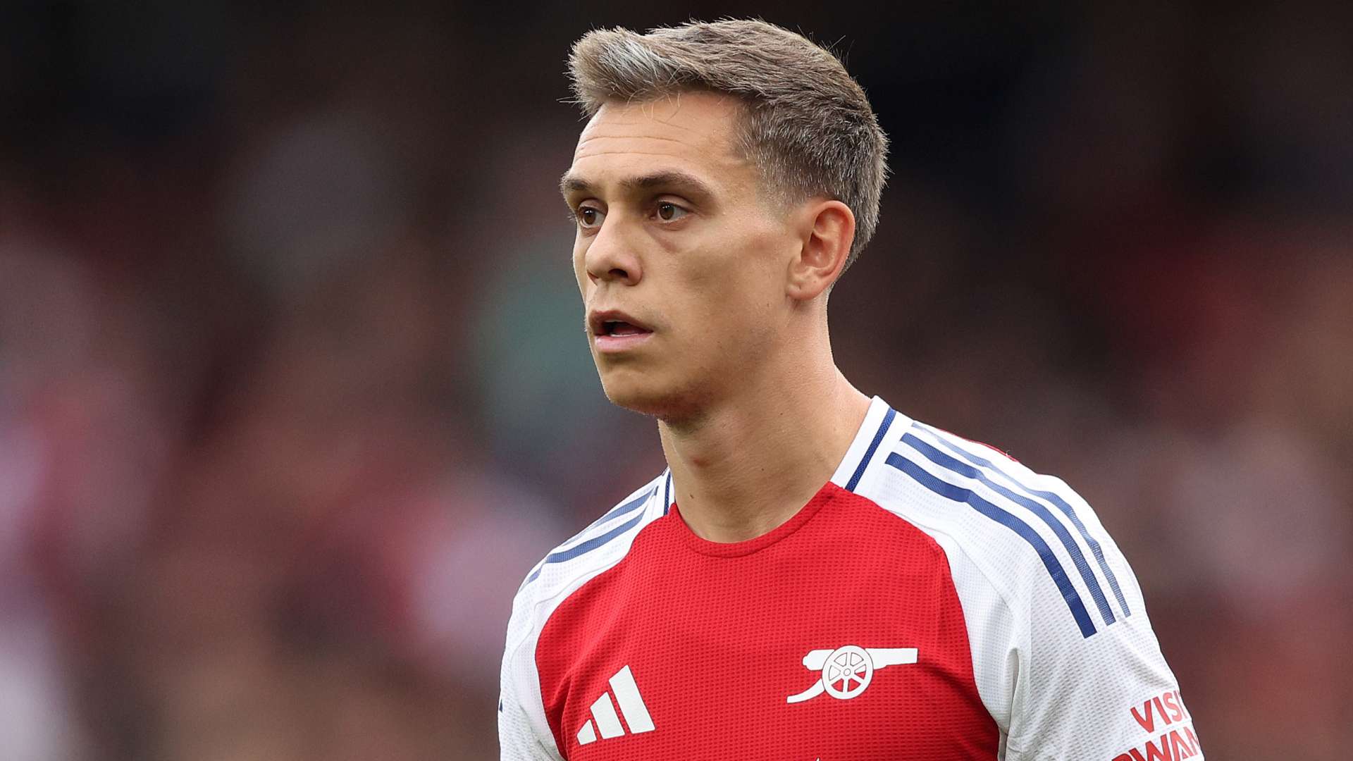 Trossard to Saudi? Arsenal receive €35m offer for winger   Trossard to Saudi? Arsenal receive €35m offer for winger