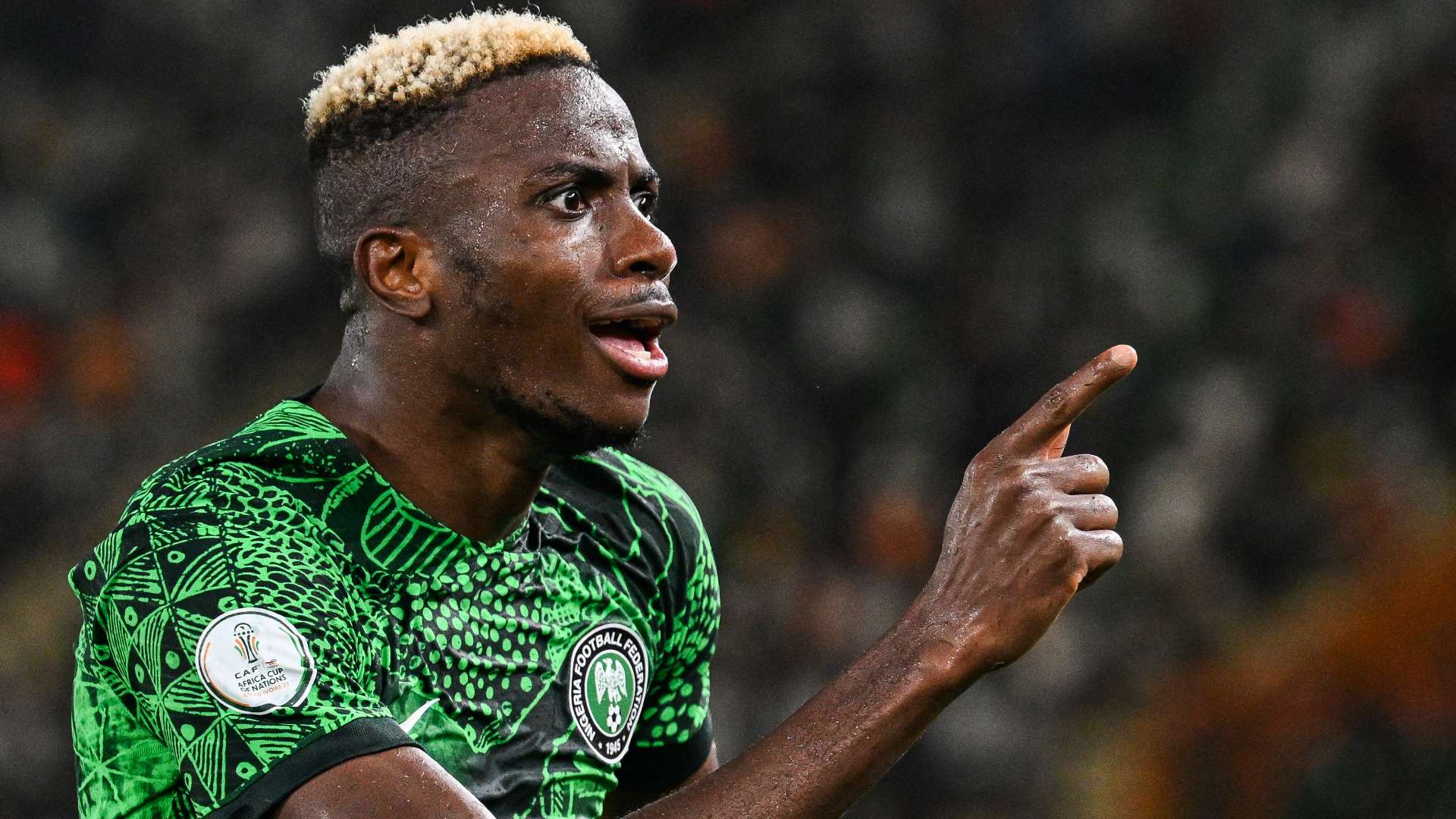 It's official! Osimhen joins Galatasaray on loan from Napoli  