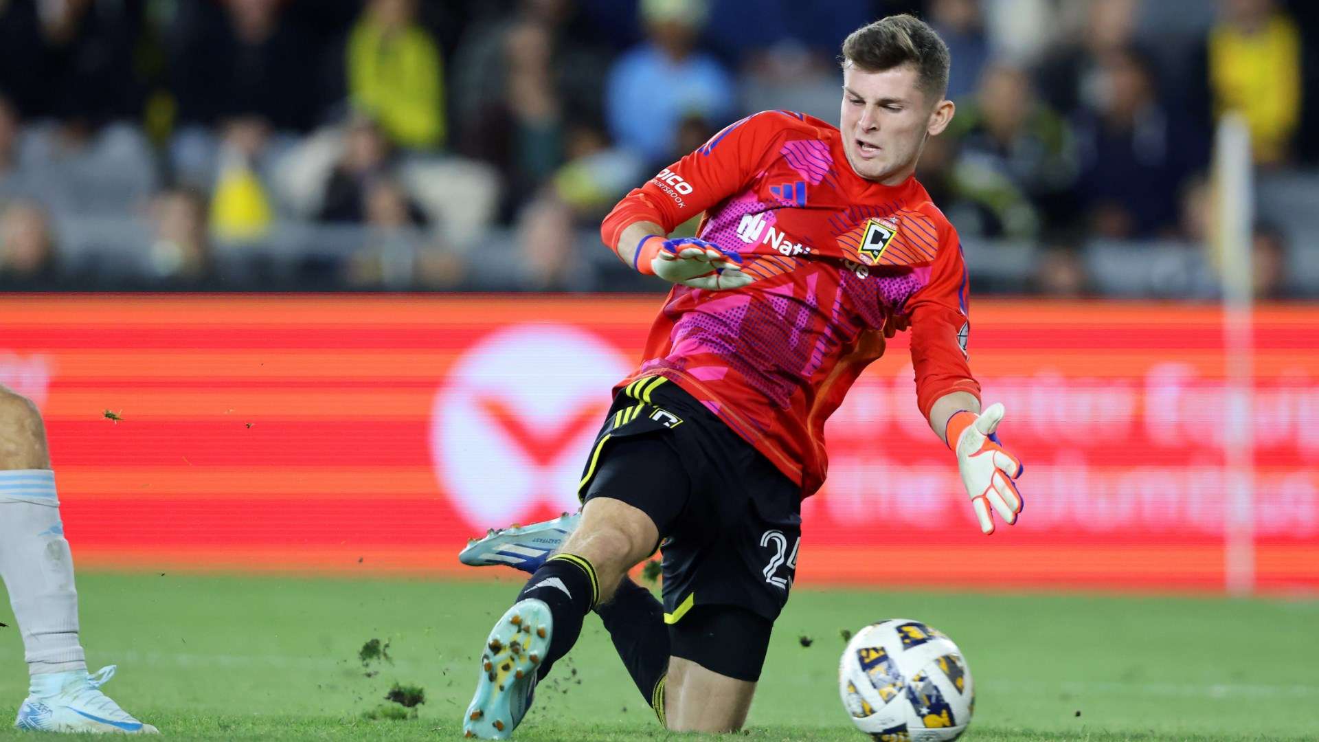 MLS: Columbus stunned, LAFC fall flat and boost for Miami   MLS: Columbus stunned, LAFC fall flat and boost for Miami