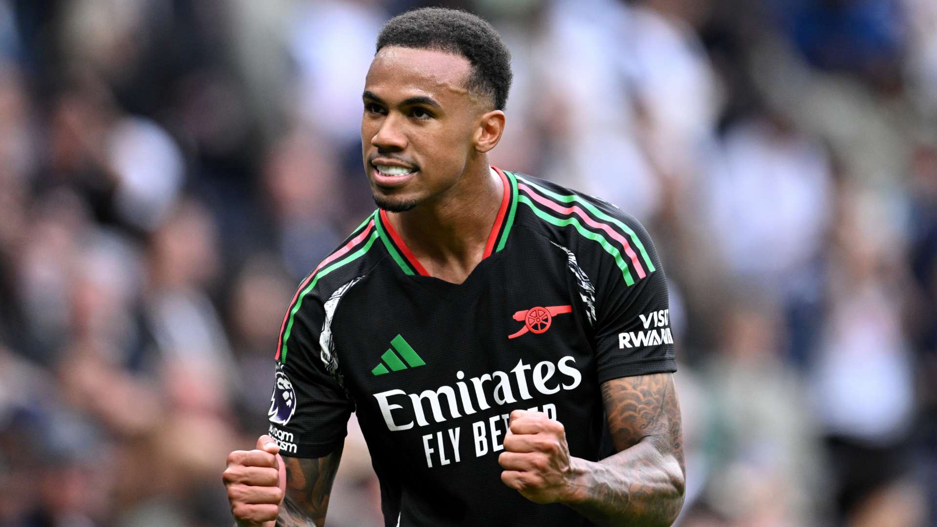 Arsenal fan wins over £6,000 with outrageous Gabriel bet   Arsenal fan wins over £6,000 with outrageous Gabriel bet