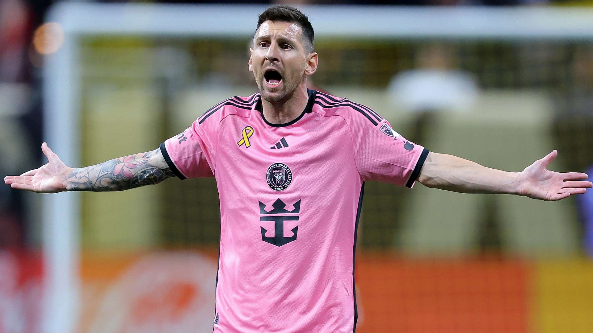 Explained: Why Messi was benched by Inter Miami  
