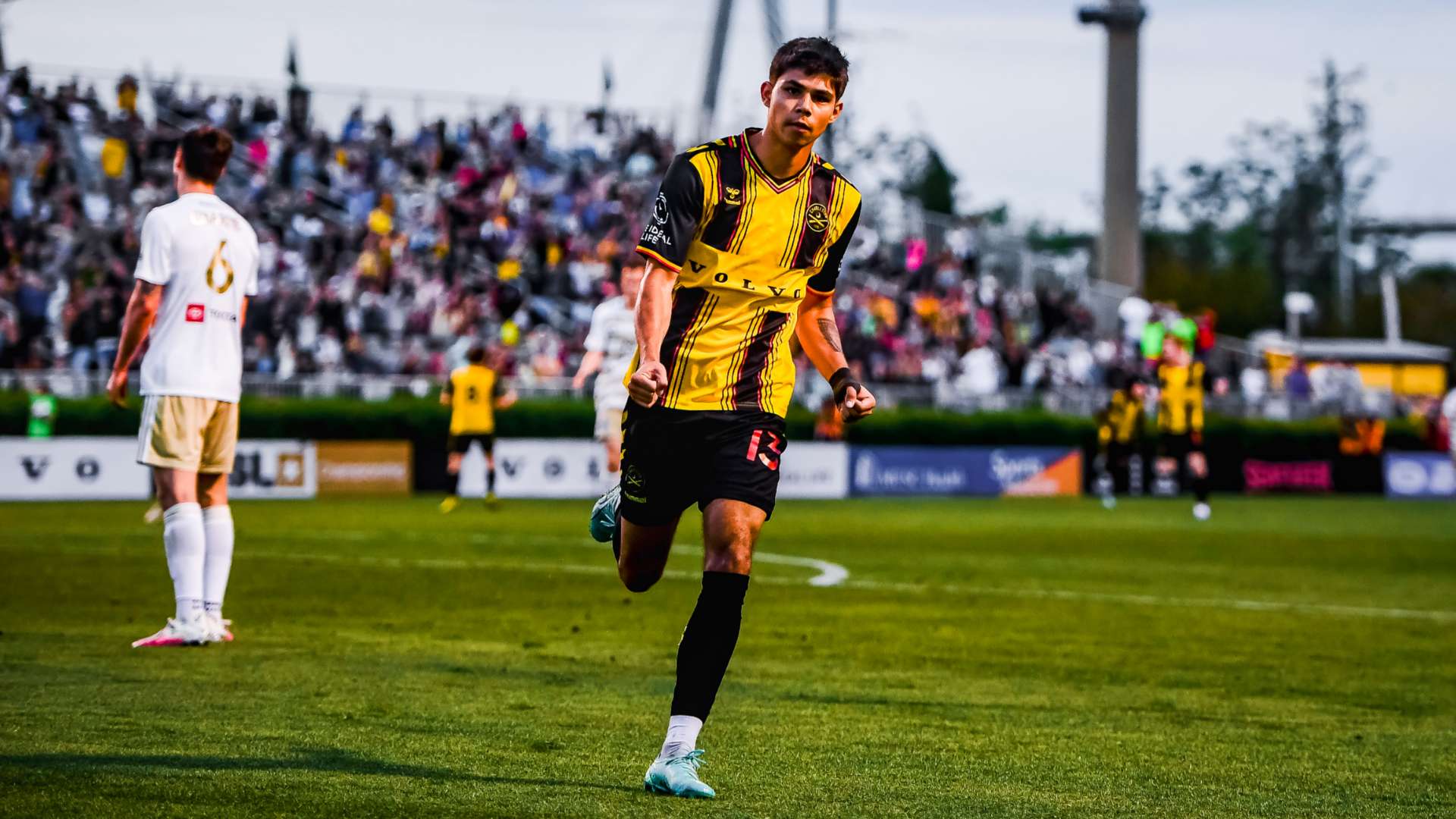 Battery's Nick Markanich sets single-season USL goal record   Battery's Nick Markanich sets single-season USL goal record