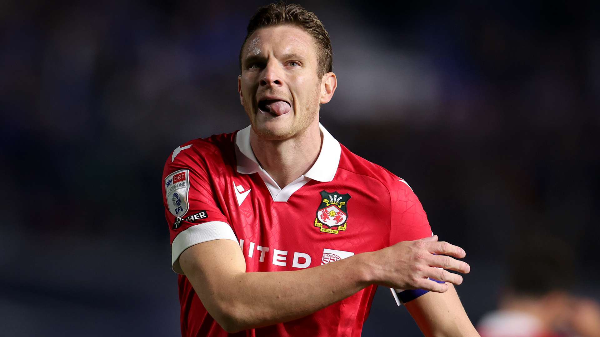 Mullin warned Wrexham recall no guarantee of regular starts   Mullin warned Wrexham recall no guarantee of regular starts