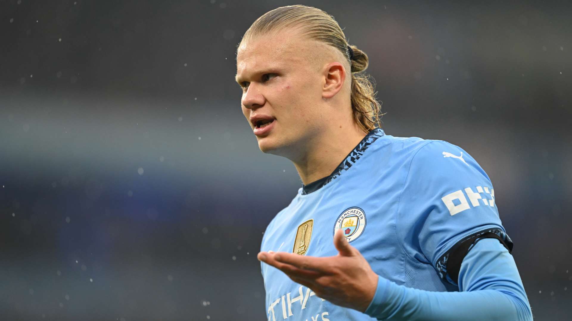 Haaland to Saudi Arabia? Why City star would reject £200m deal   Haaland to Saudi Arabia? Why City star would reject £200m deal