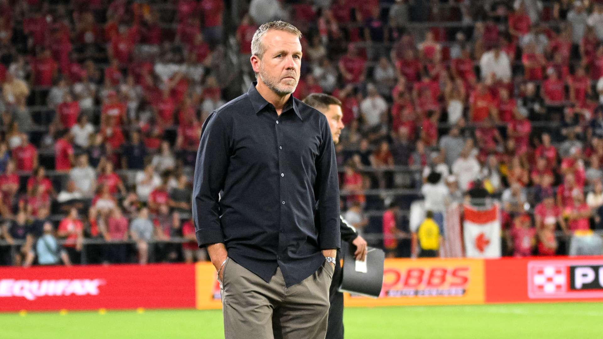 Report: Hackworth among candidates for St. Louis CITY SC job  