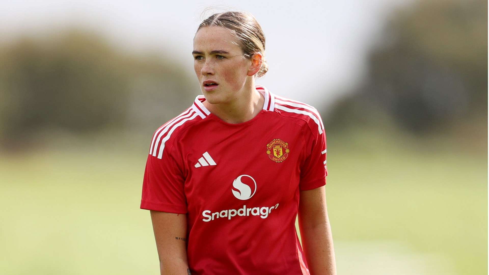 Grace Clinton emerges as new Man Utd superstar in Everton win   Grace Clinton emerges as new Man Utd superstar in Everton win