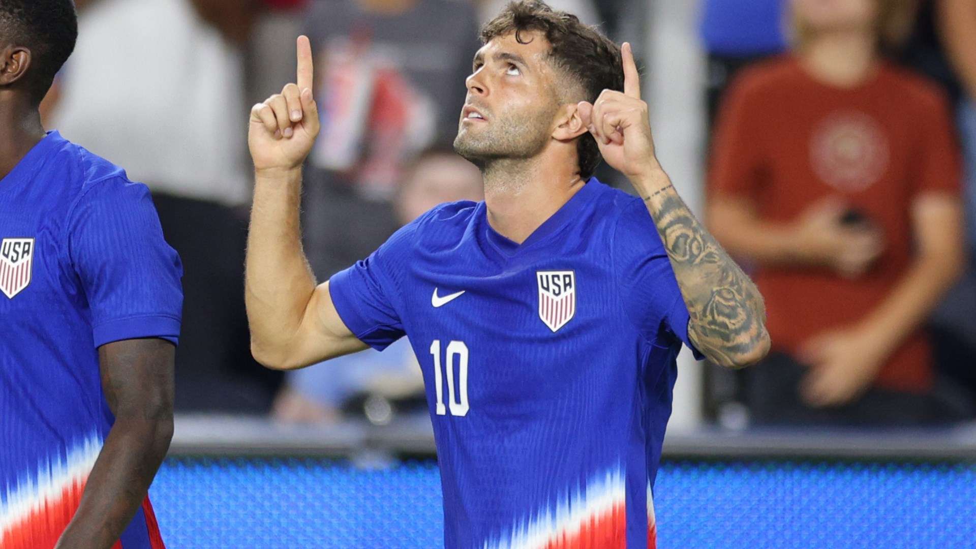 USMNT ratings: Pulisic stars but bad run continues with draw  