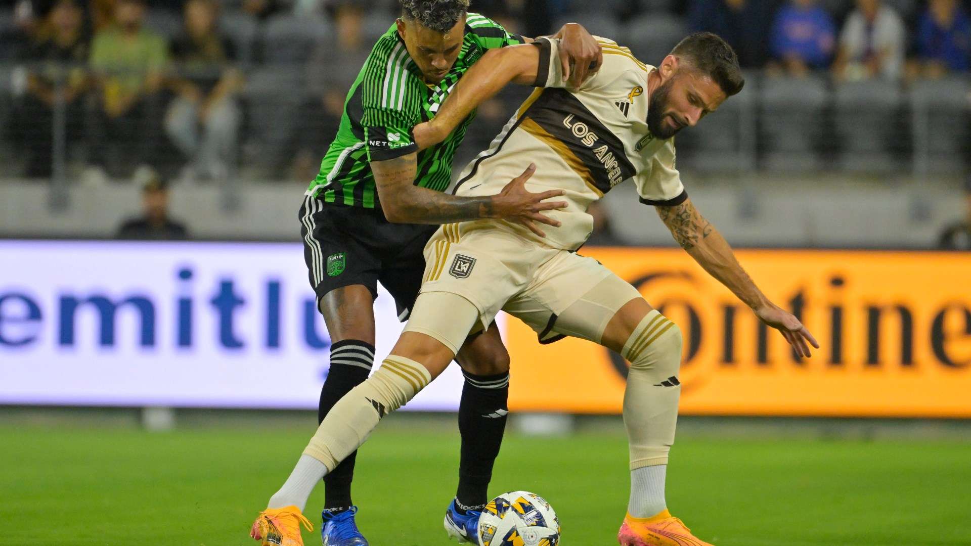 MLS: LA and LAFC struggle, Philly puts five past NYCFC  