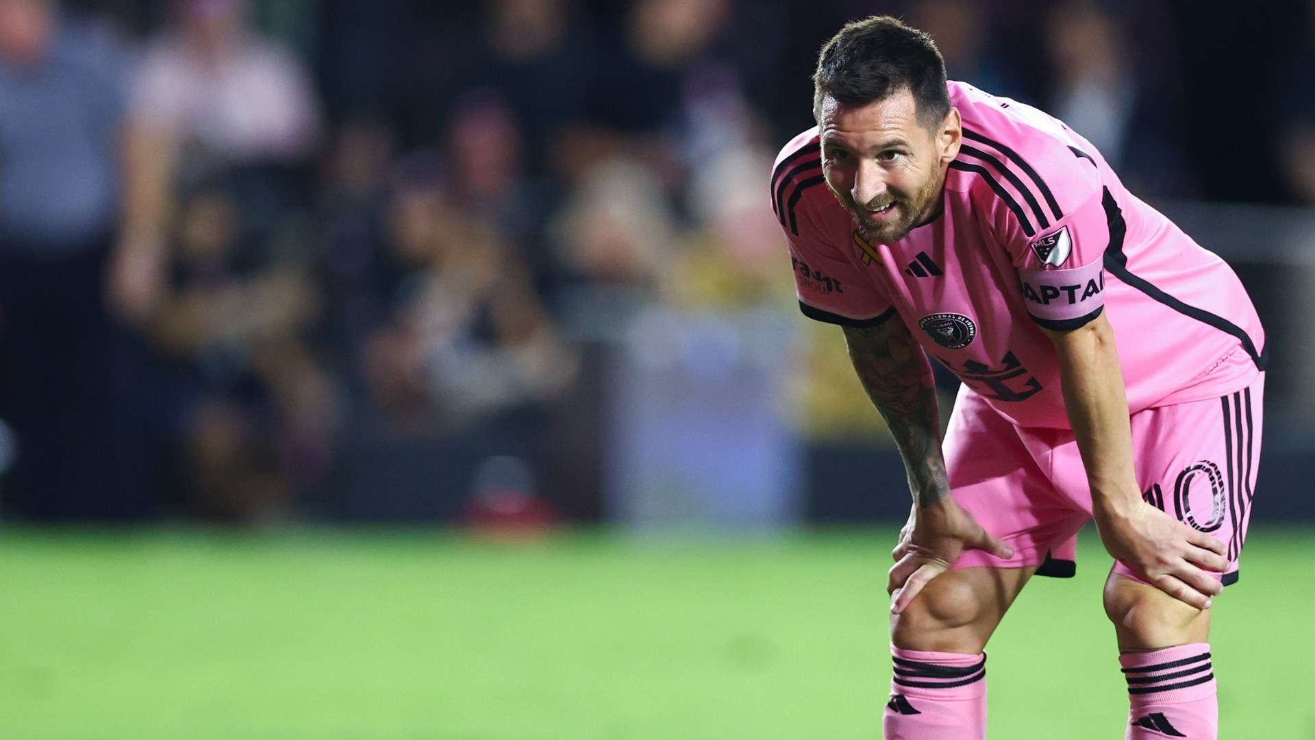 Messi scores, but Inter Miami wasteful late in Charlotte draw  