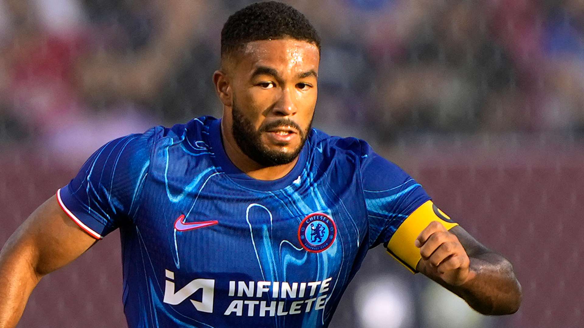 Transfers LIVE: Chelsea star James on Real Madrid's radar  