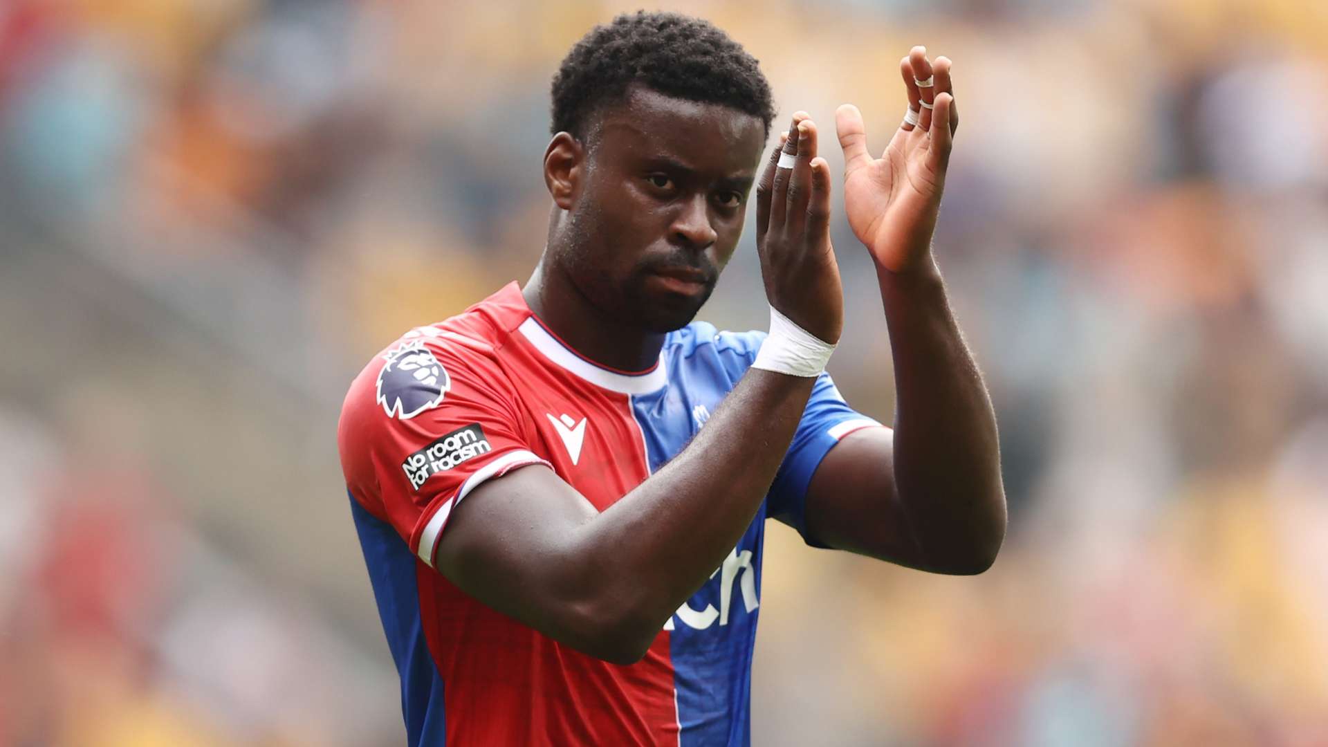 Man City monitoring Guehi's situation - could sign for free  