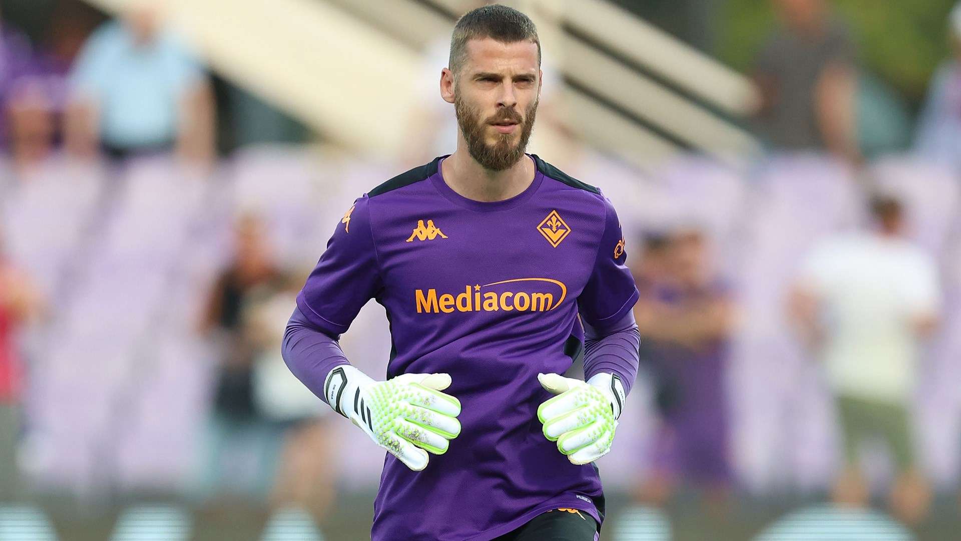 Is De Gea stuck as a No.2? Viola boss with clear message to ex-Man Utd star  