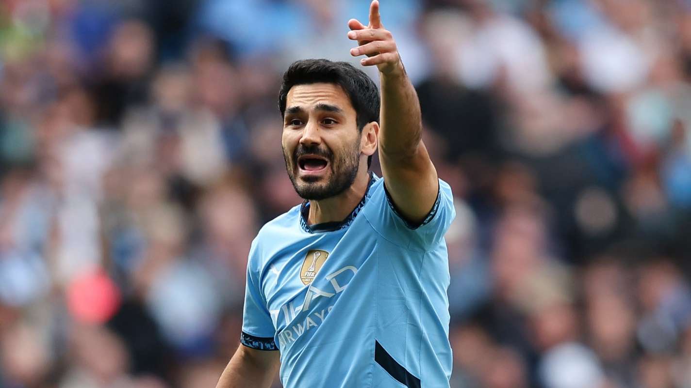Gundogan left disappointed by two Barca team-mates' behaviour  