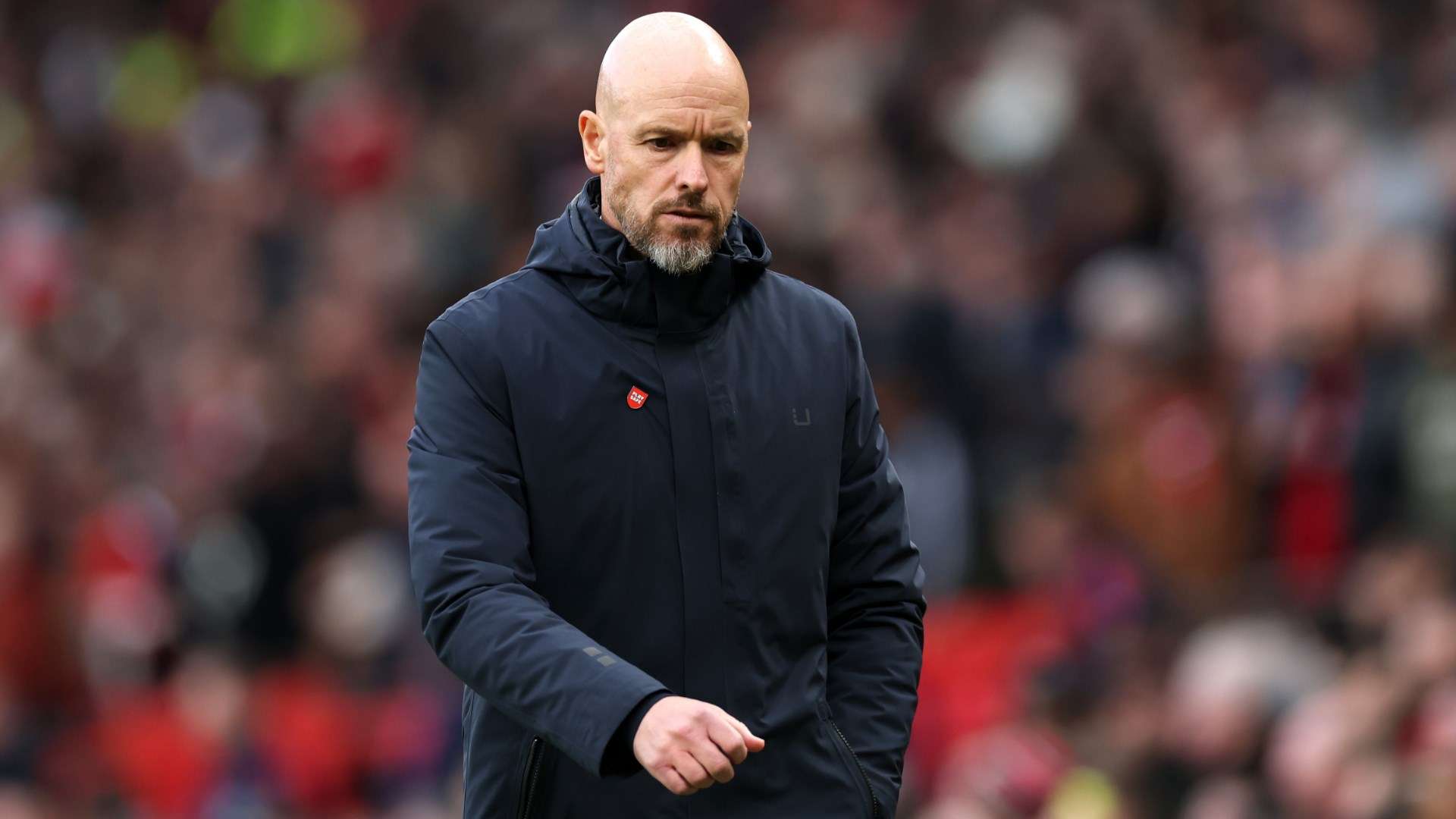 Ten Hag accused of having 'verbal diarrhoea' after Spurs mauling   Ten Hag accused of having 'verbal diarrhoea' after Spurs mauling