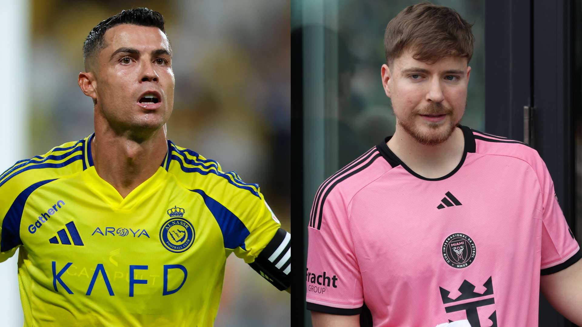 Watch out, MrBeast! Ronaldo sets ambitious YouTube target  