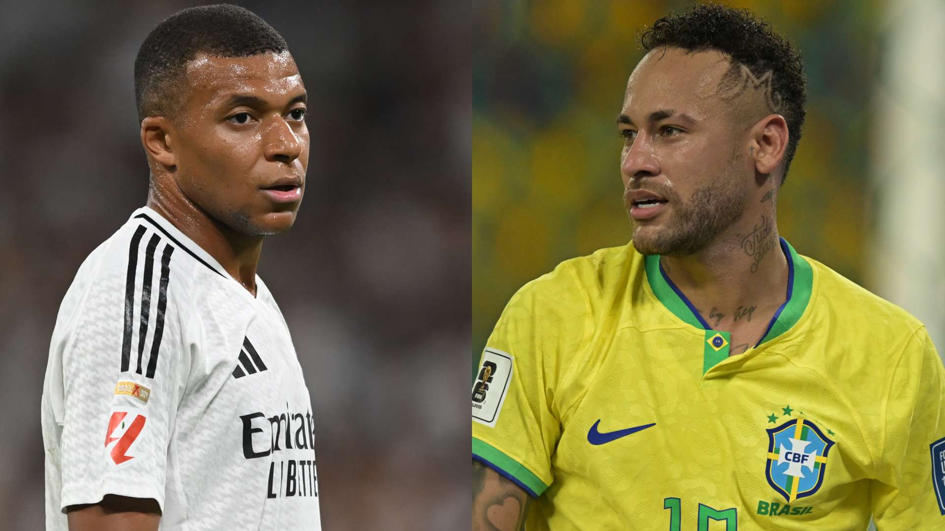 Mbappe accused of ‘trying to copy’ Neymar trickery   Mbappe accused of ‘trying to copy’ Neymar trickery