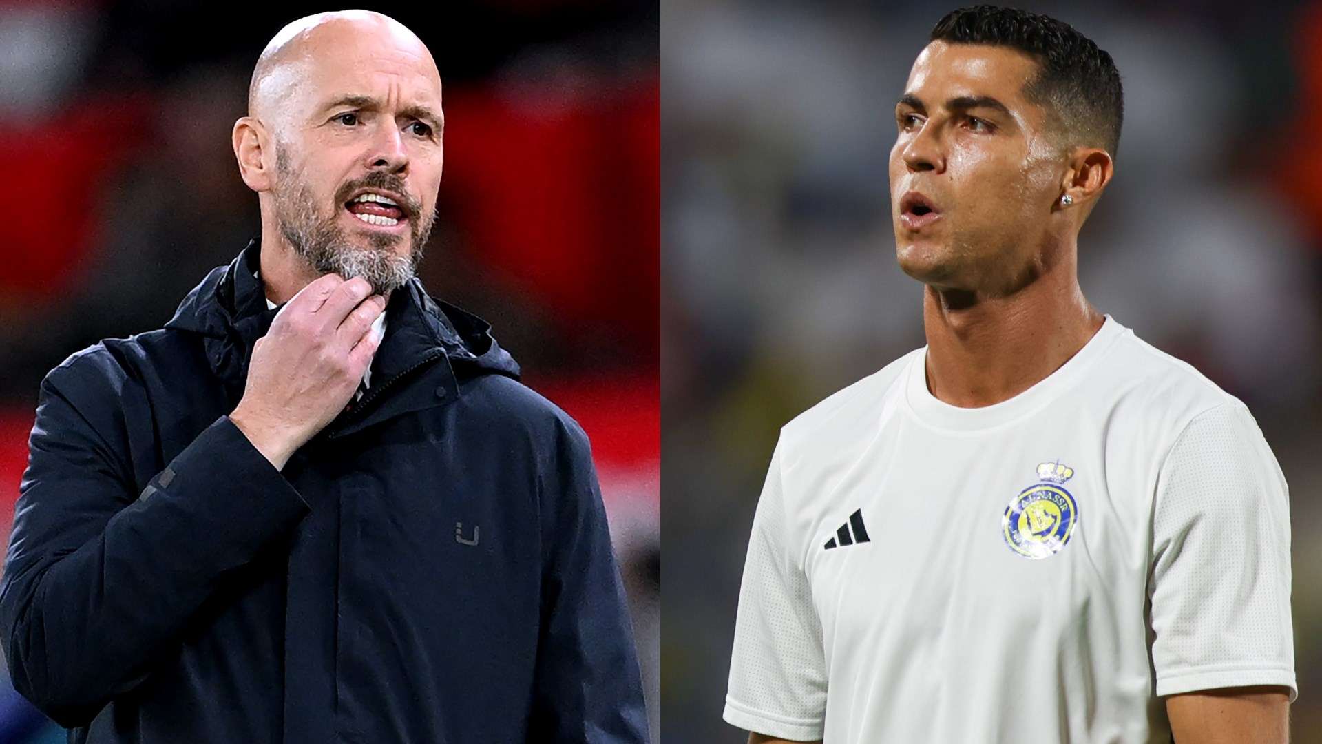 Ronaldo tears into Ten Hag for his conduct as Man Utd boss   Ronaldo tears into Ten Hag for his conduct as Man Utd boss