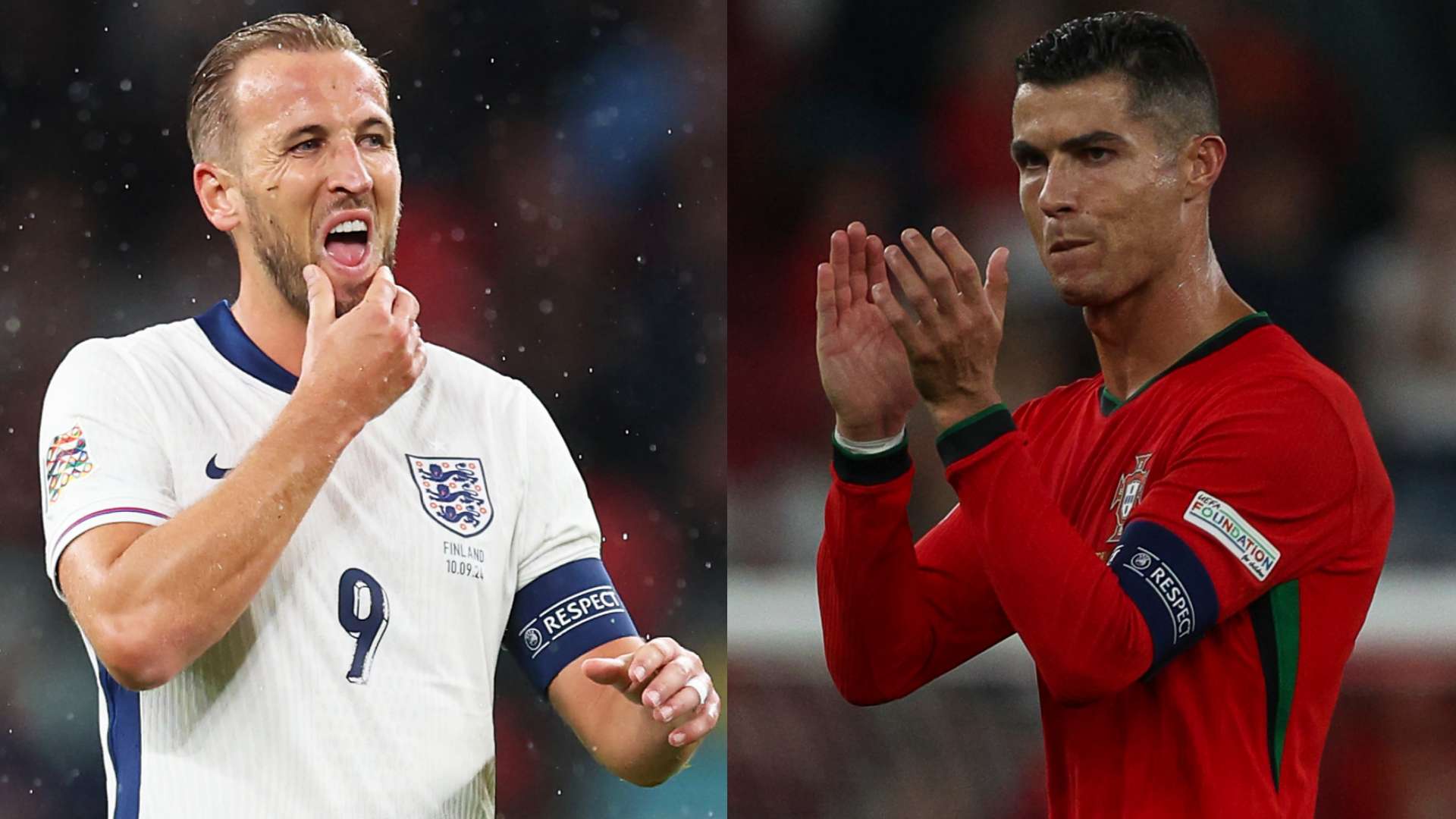 Record-breaking Kane told CR7-inspired dream is ‘pushing it’  