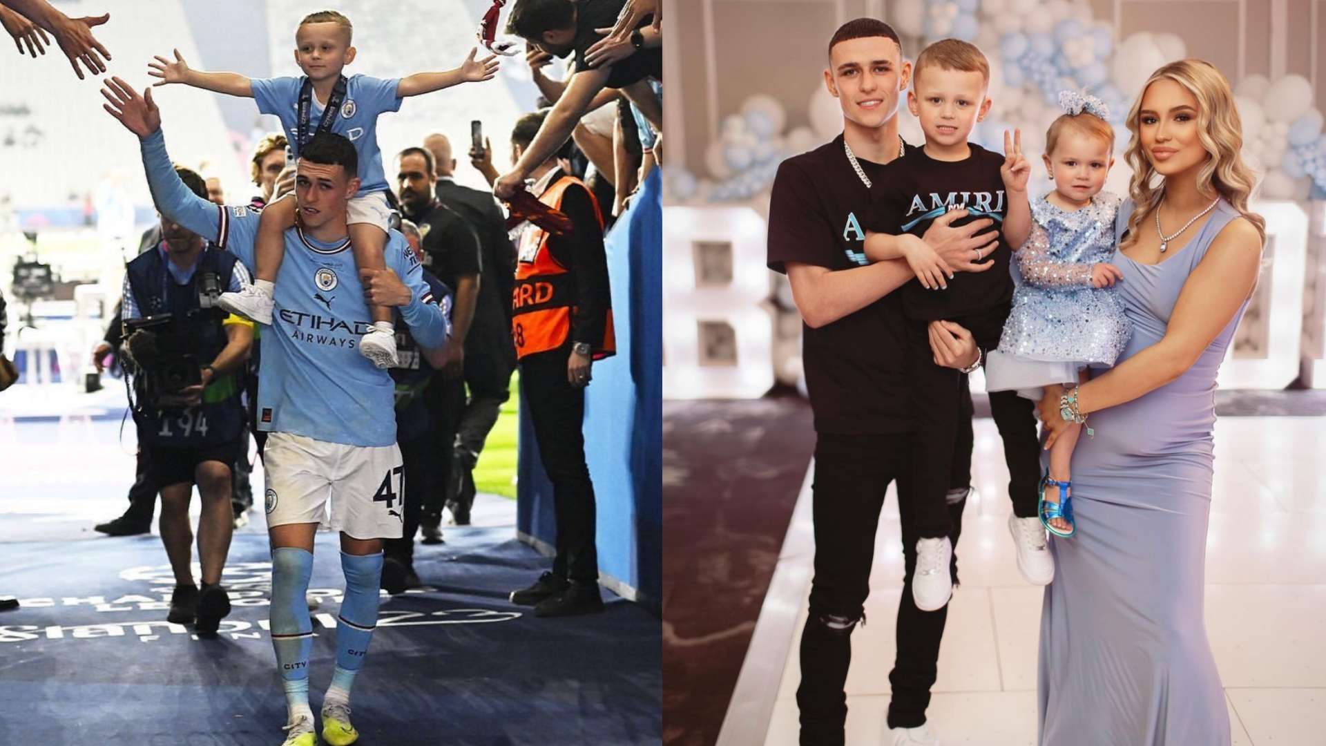 Ronnie Foden is a YouTuber! 5-year-old to make 'loads of money'  