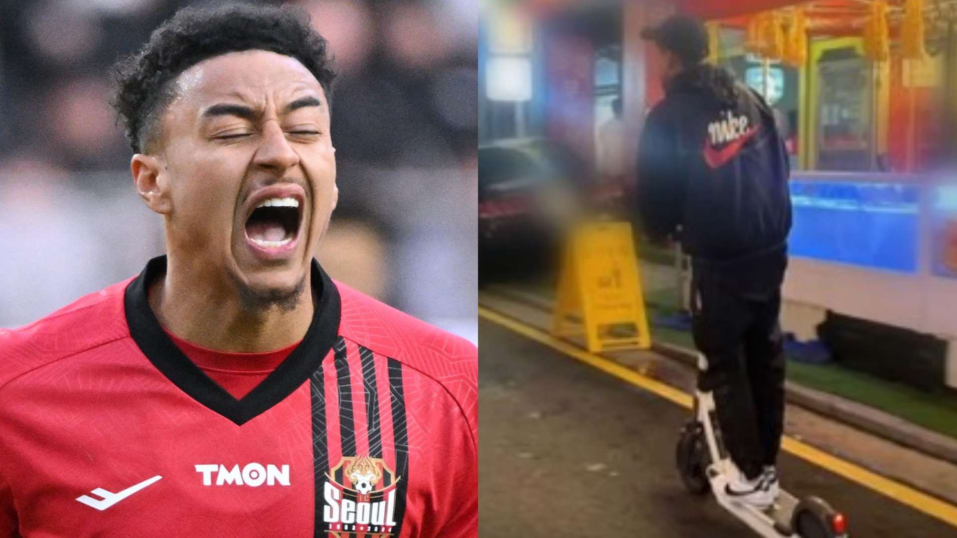 Lingard 'under police investigation' over deleted social post  
