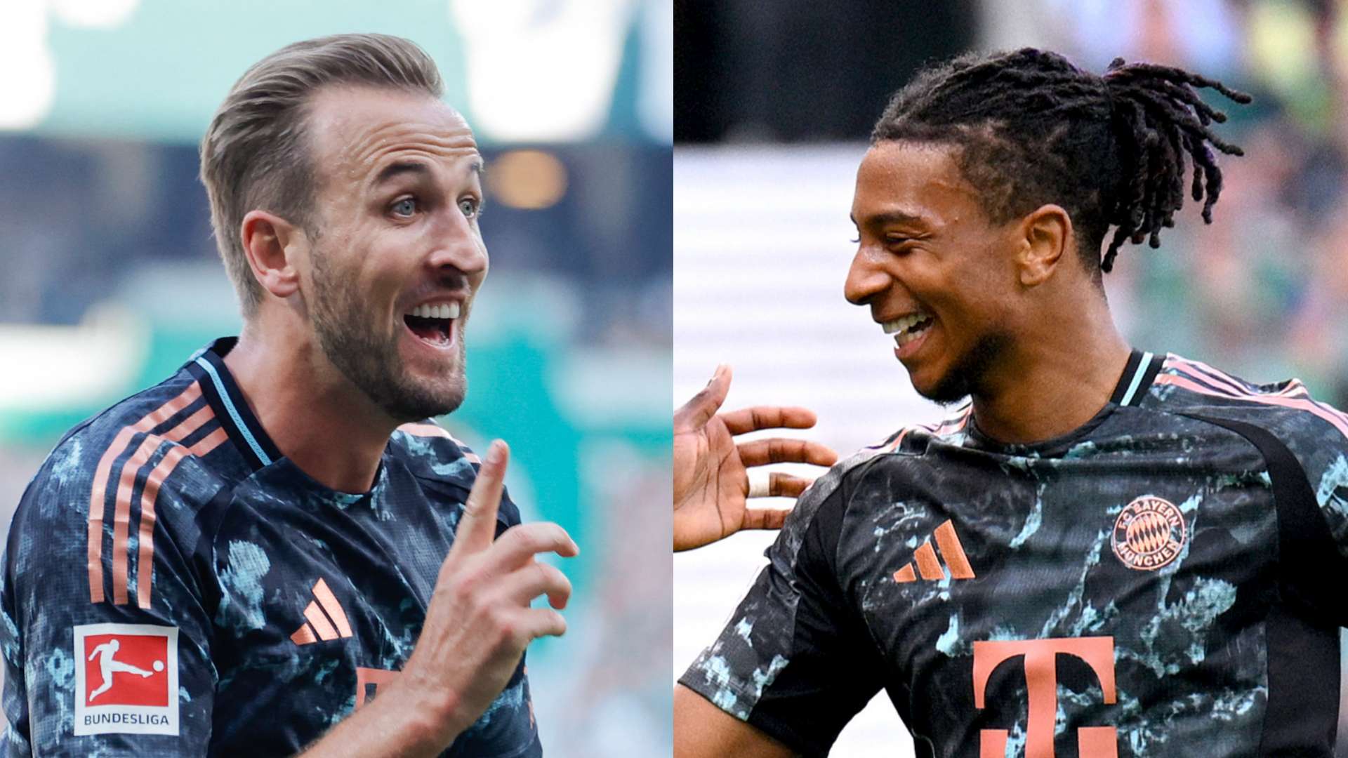 Kane & Olise put on lethal display in another Bayern demolition  