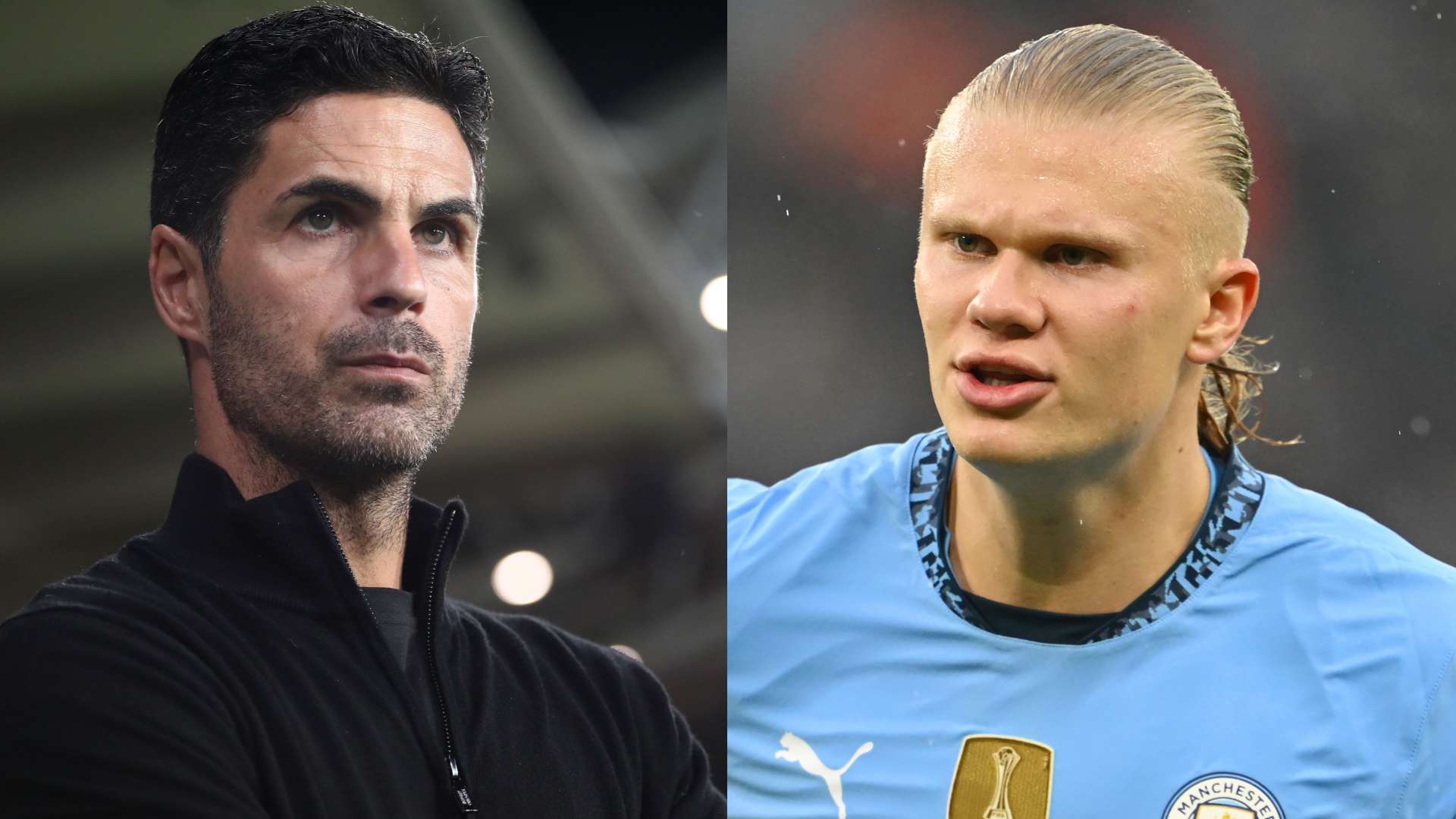 Haaland tells Arteta to 'stay humble' & calls Jesus 'f*cking clown'  