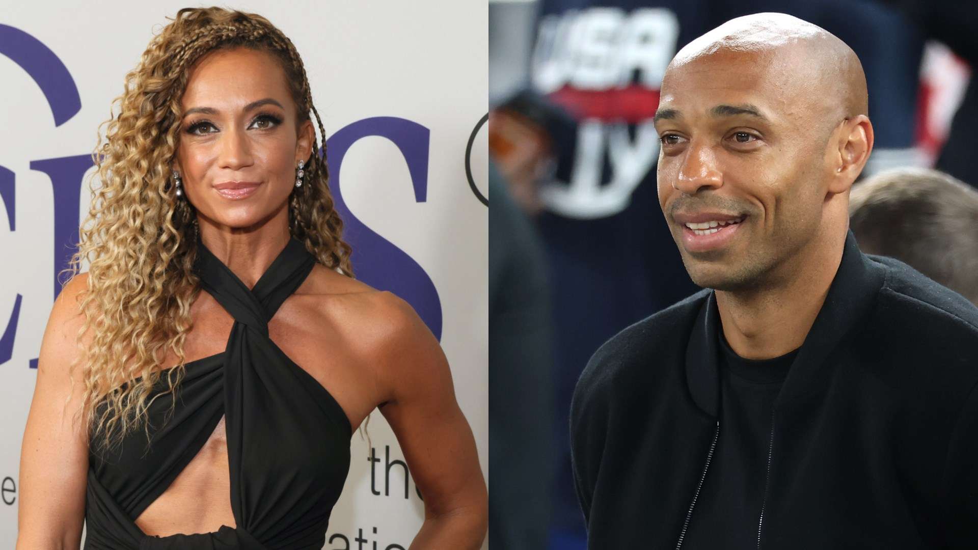 Henry hides his face after Abdo's embarrassing mistake  