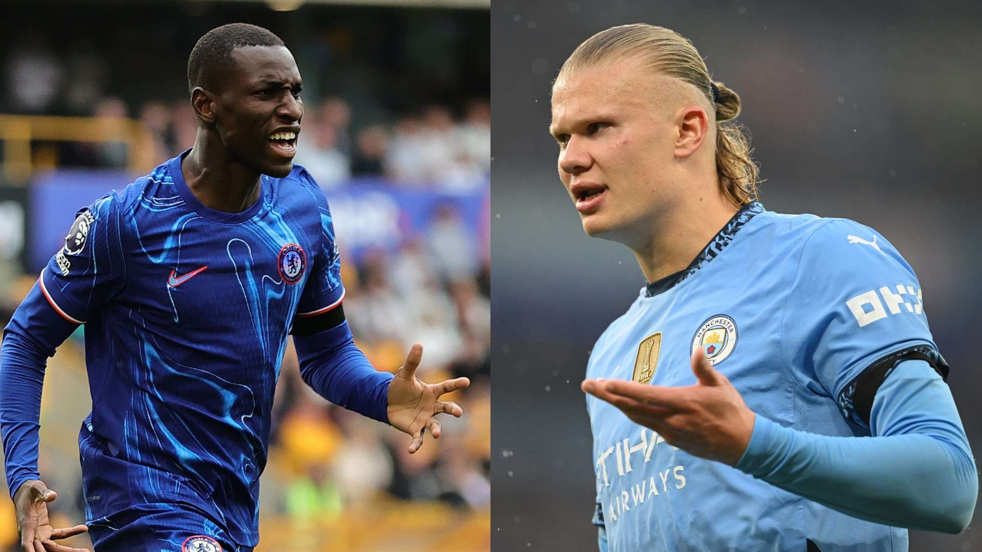 Haaland told he wouldn't be so deadly in Chelsea as he is in City  