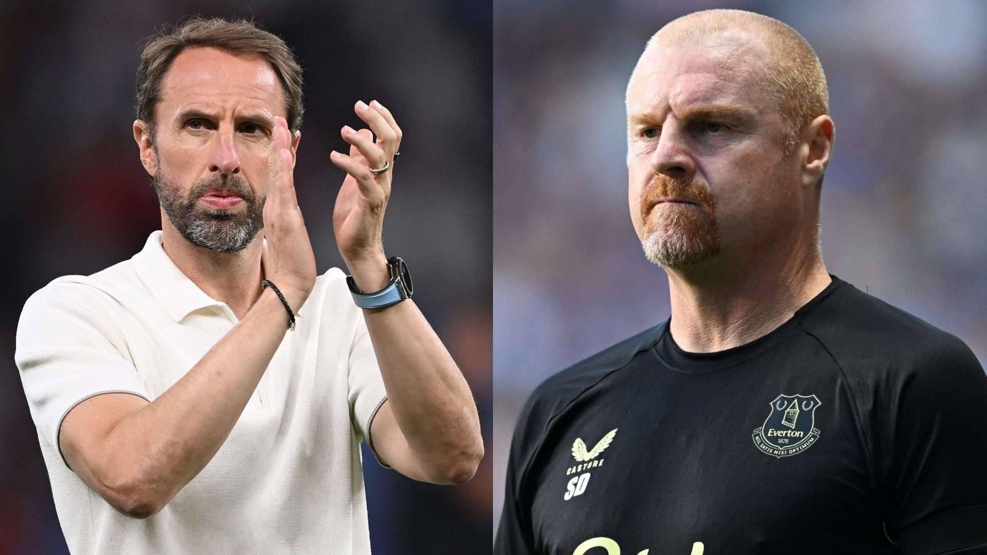 Southgate emerges as potential replacement for Dyche at Everton  