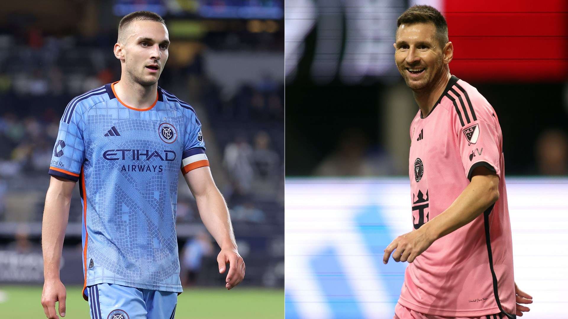 NYCFC ready for challenge as Messi makes first NYC MLS visit   NYCFC ready for challenge as Messi makes first NYC MLS visit