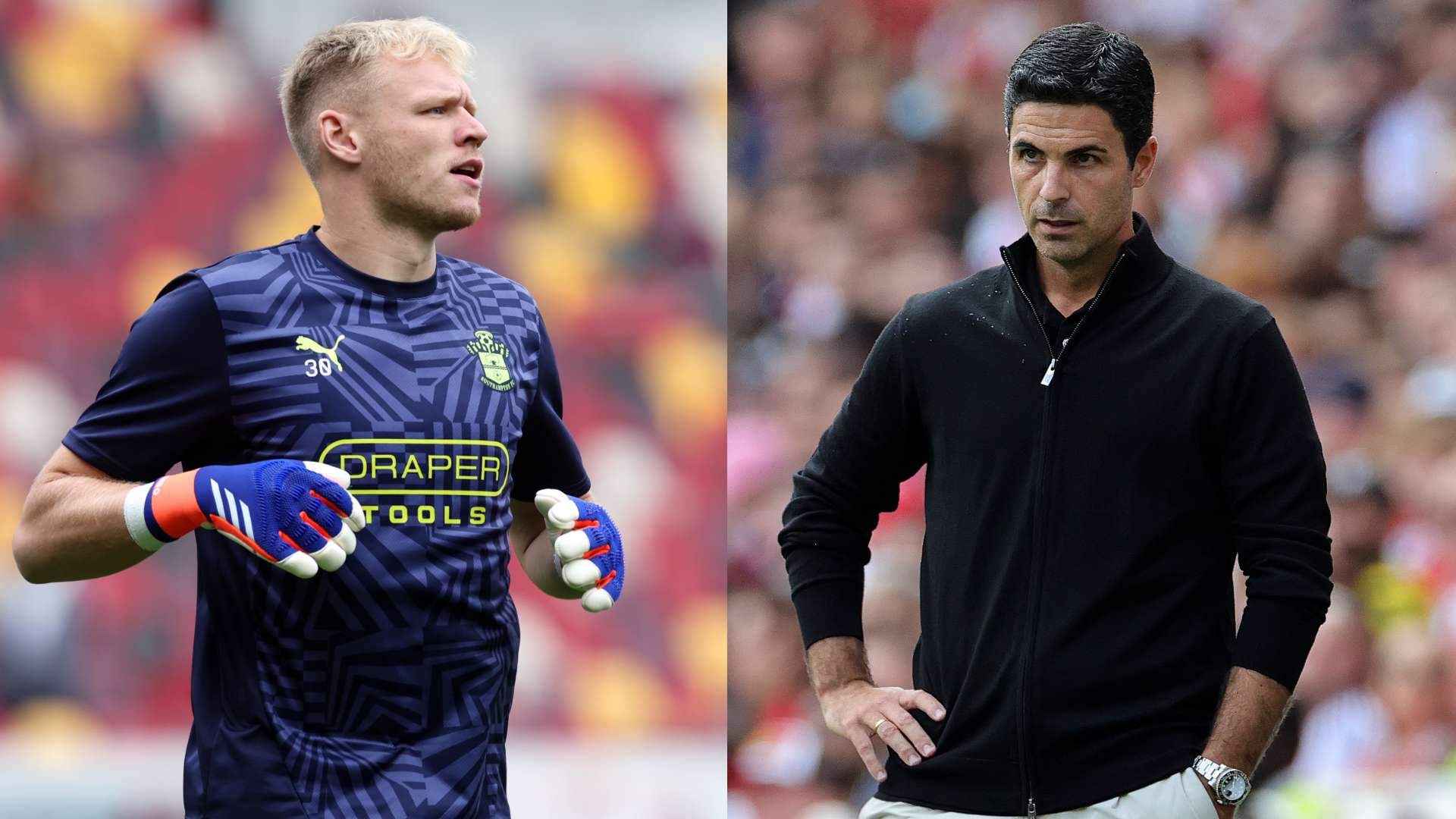 'I tried to change his mind' - Ramsdale talks Arteta after exit  