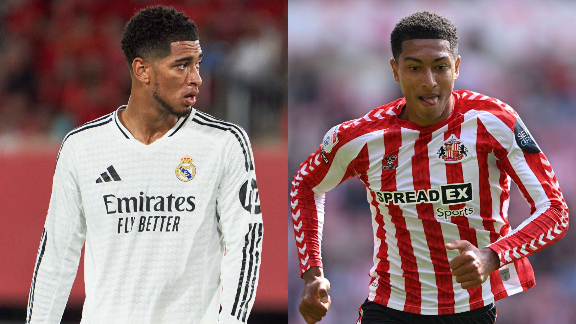 'Jude is useless' - Jobe says Bellingham can't 'cook or drive'  