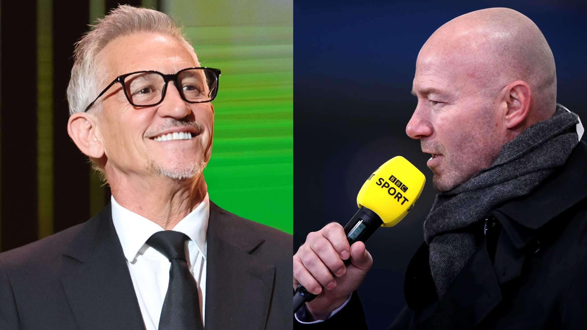 'You're a c***!' - Lineker’s X-rated mic check with Shearer   'You're a c***!' - Lineker’s X-rated mic check with Shearer