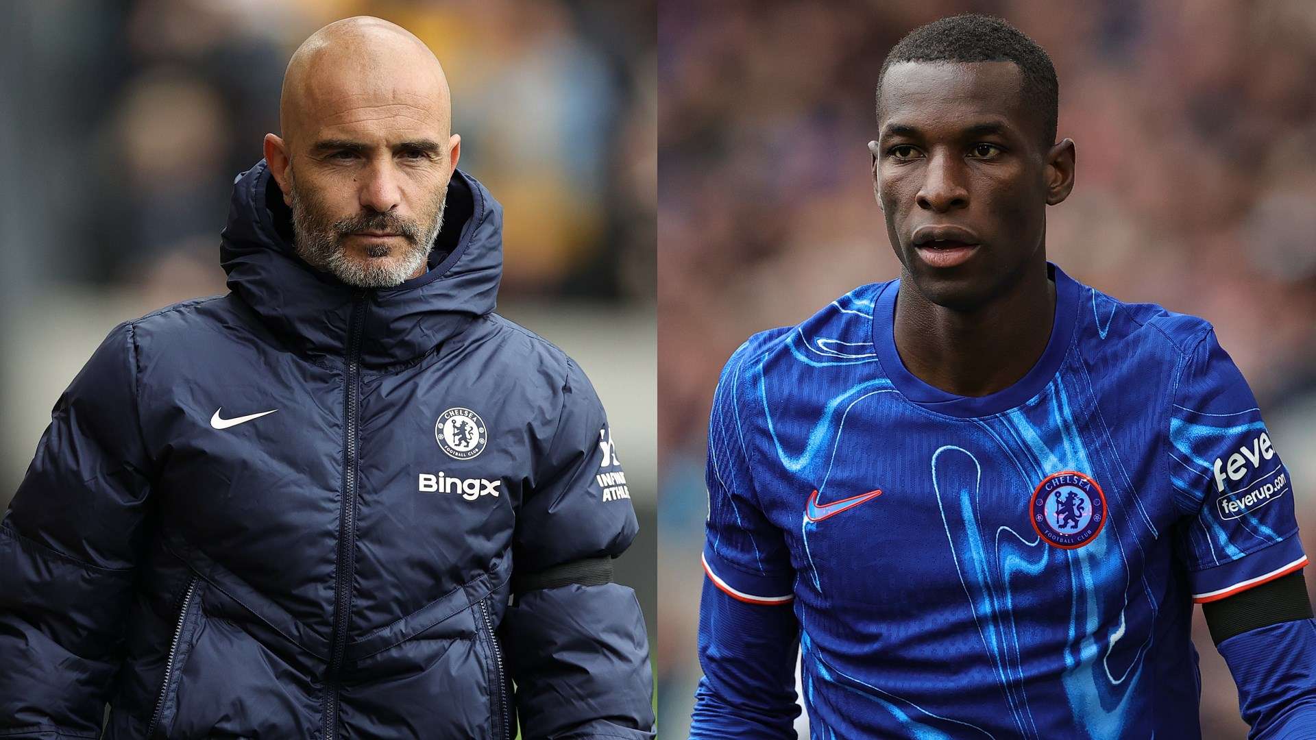 Maresca confirms Jackson is 'signing a new contract' at Chelsea   Maresca confirms Jackson is 'signing a new contract' at Chelsea