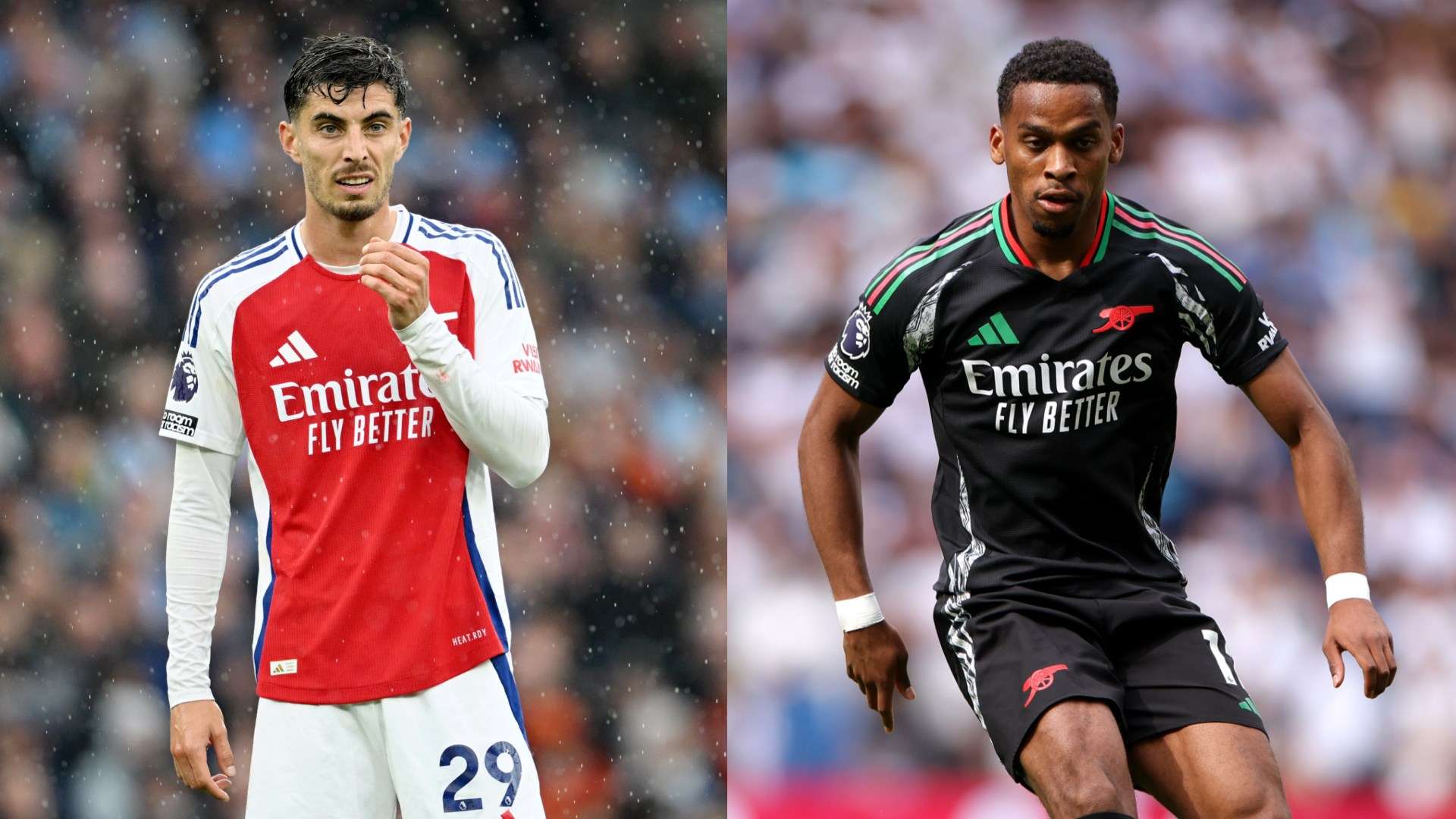 Havertz & Timber make unwanted Premier League history   Havertz & Timber make unwanted Premier League history