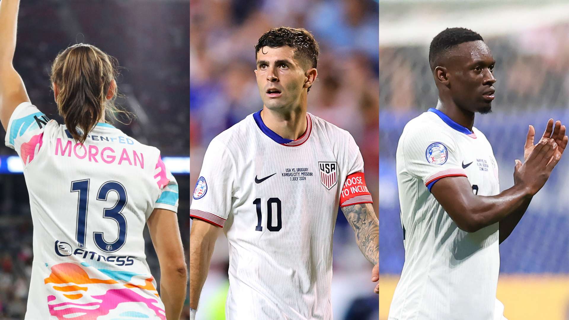 The Rondo: Morgan retires, MLS plays, and turmoil for USMNT   The Rondo: Morgan retires, MLS plays, and turmoil for USMNT