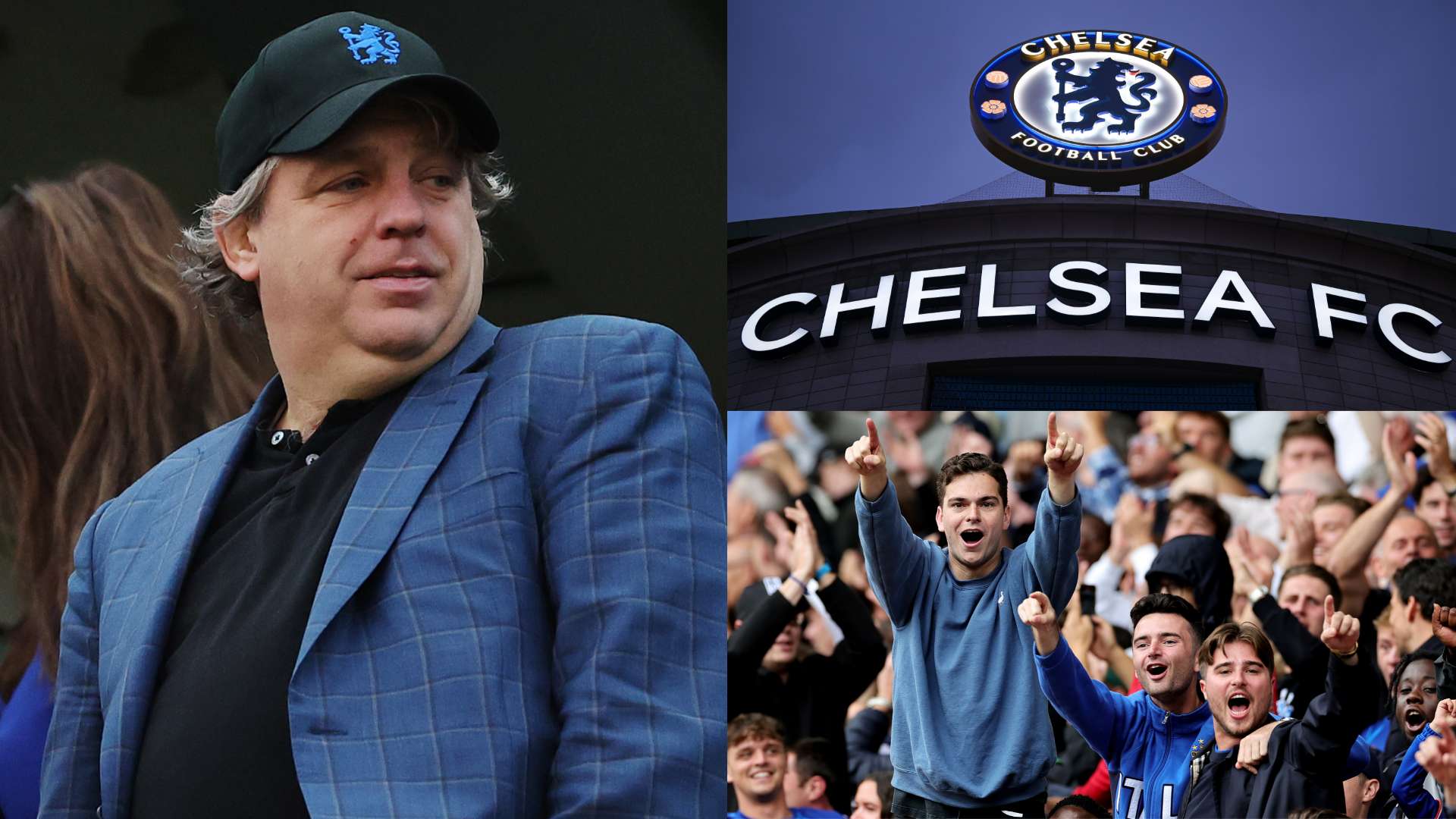 'Good luck with that' - Chelsea fans dismiss new stadium plans   'Good luck with that' - Chelsea fans dismiss new stadium plans