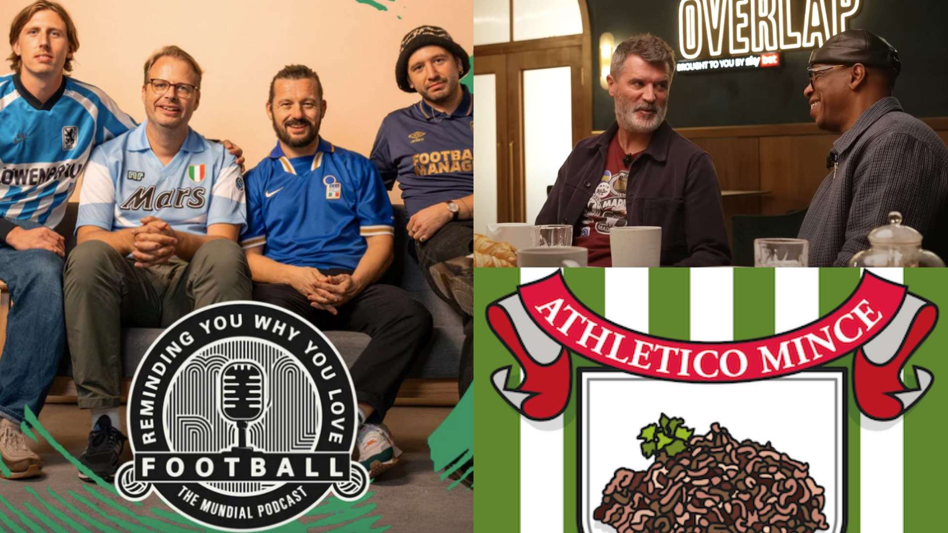 Eight of the best football podcasts to listen to right now 🎧  