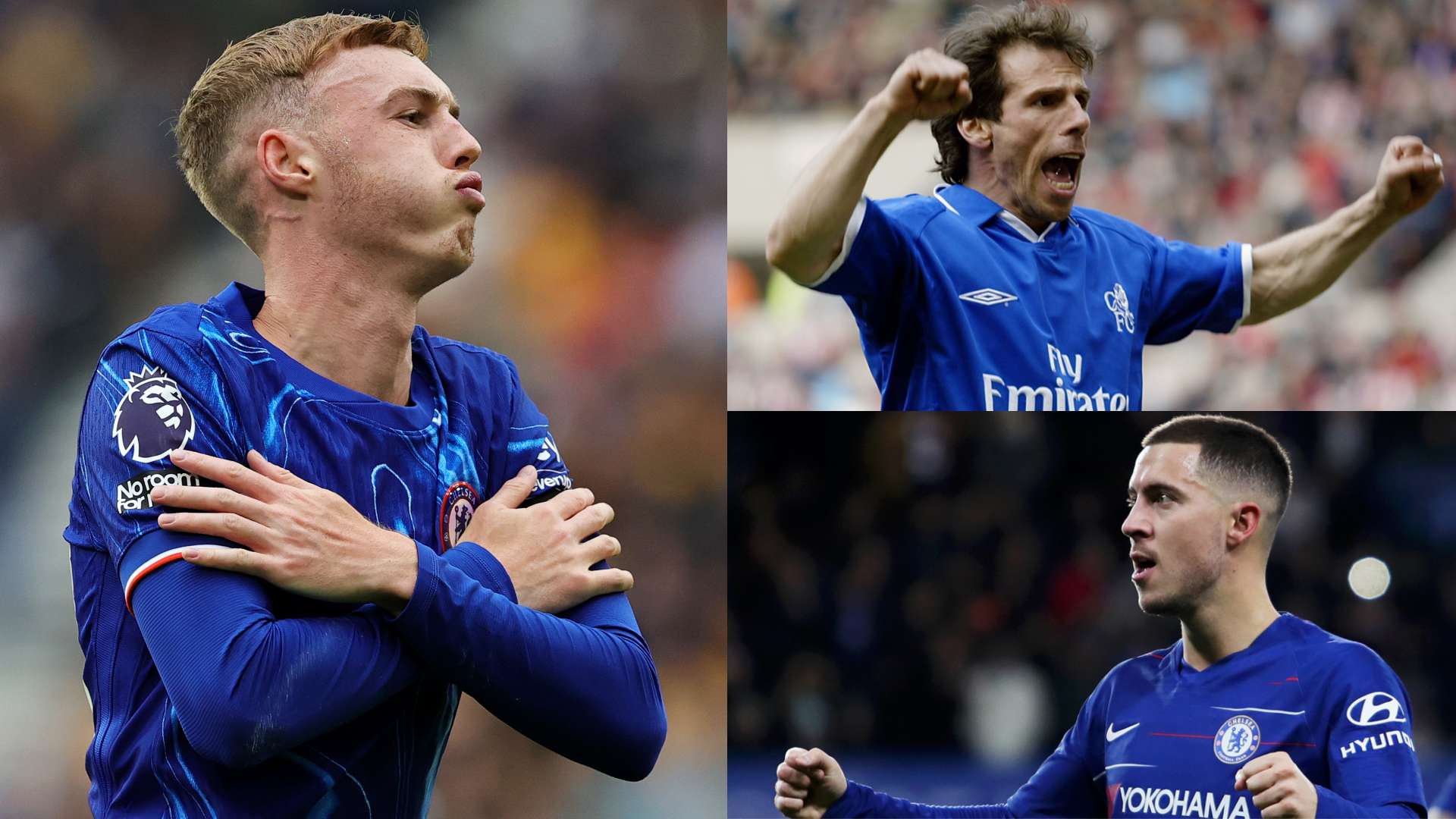 Palmer challenge set after becoming heir to Zola & Hazard   Palmer challenge set after becoming heir to Zola & Hazard