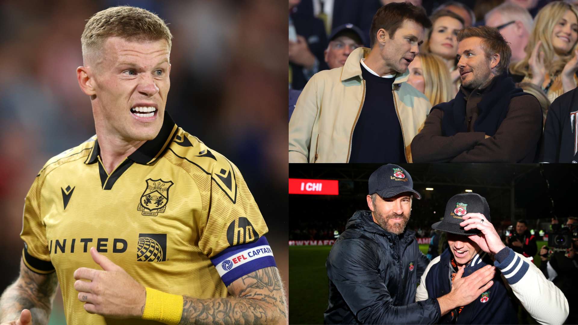 ‘Owe them one’ – McClean sends warning to Brady & Birmingham   ‘Owe them one’ – McClean sends warning to Brady & Birmingham