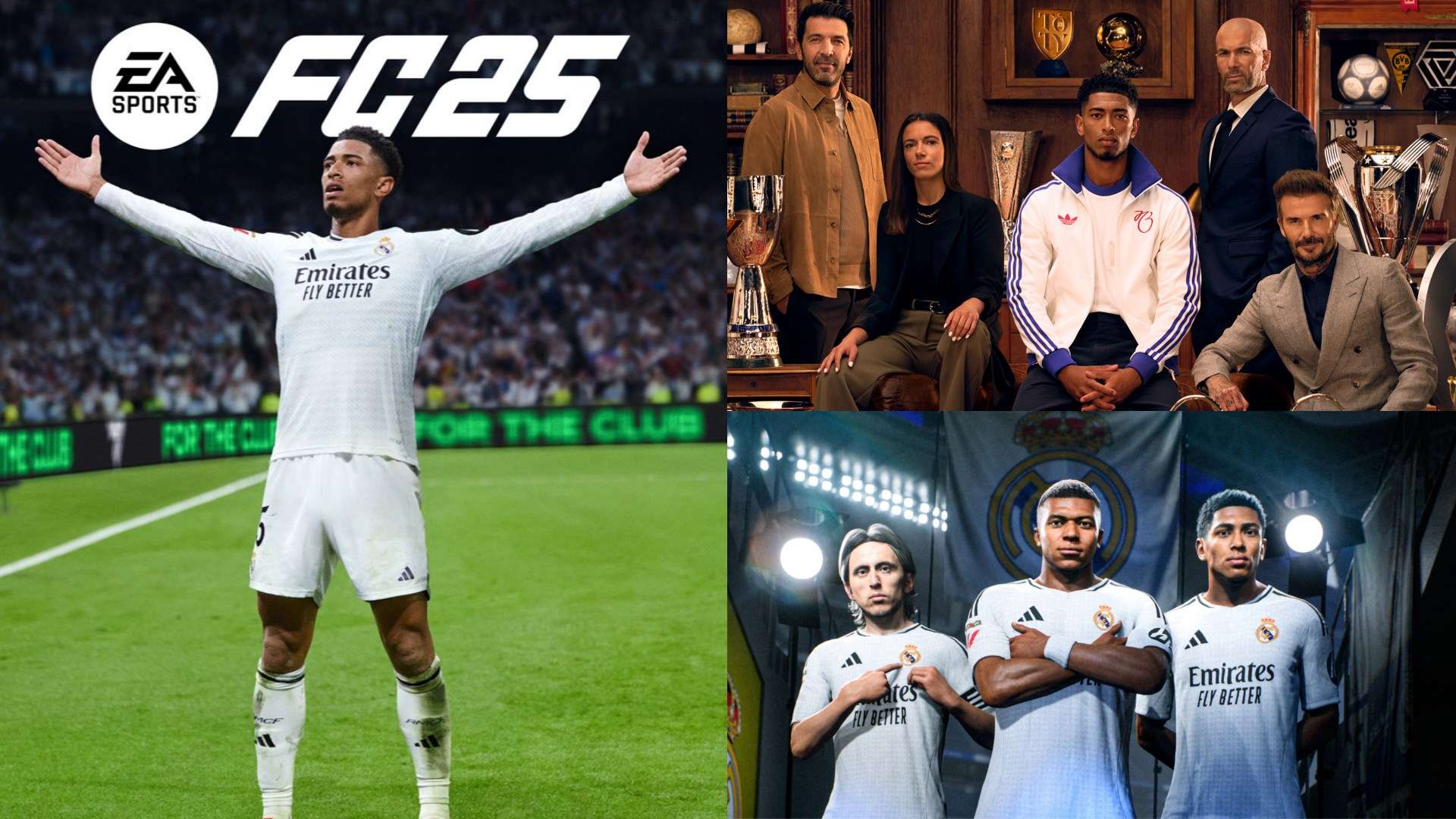 EA Sports FC 25: Everything you need to know 🎮  