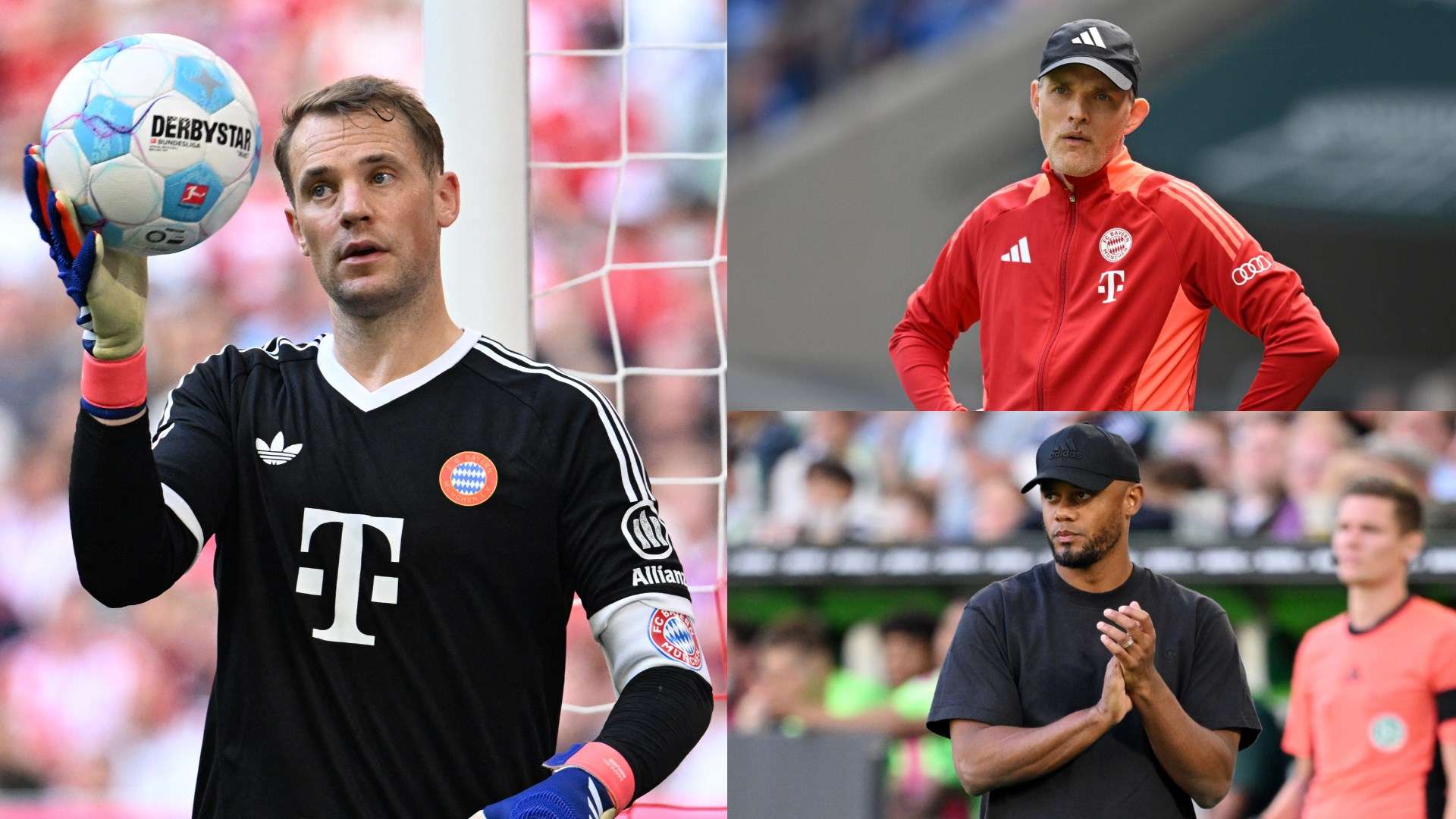 Neuer aims dig at Tuchel - explains why Bayern have improved  