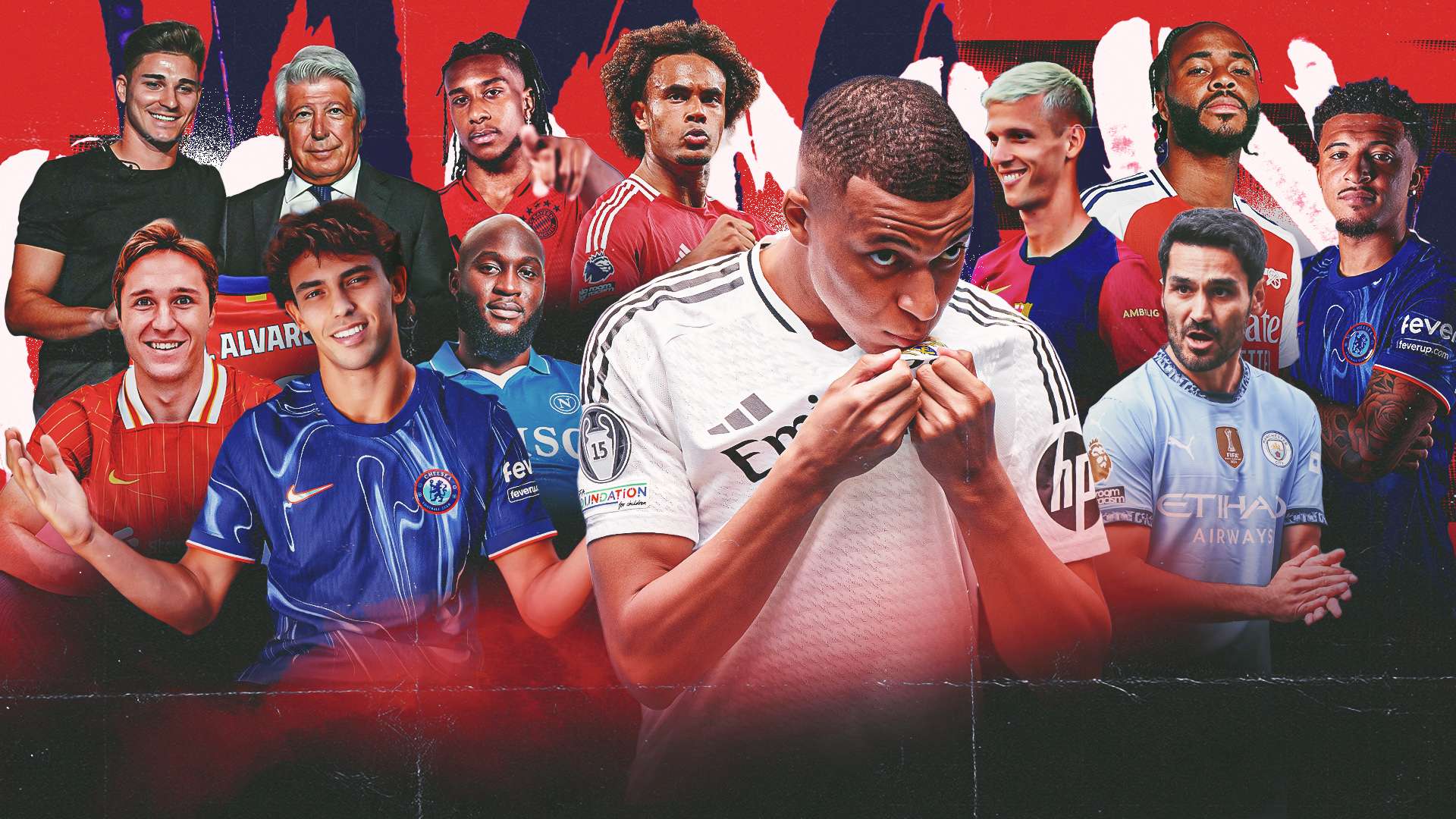 GOAL grades all the biggest summer transfers  