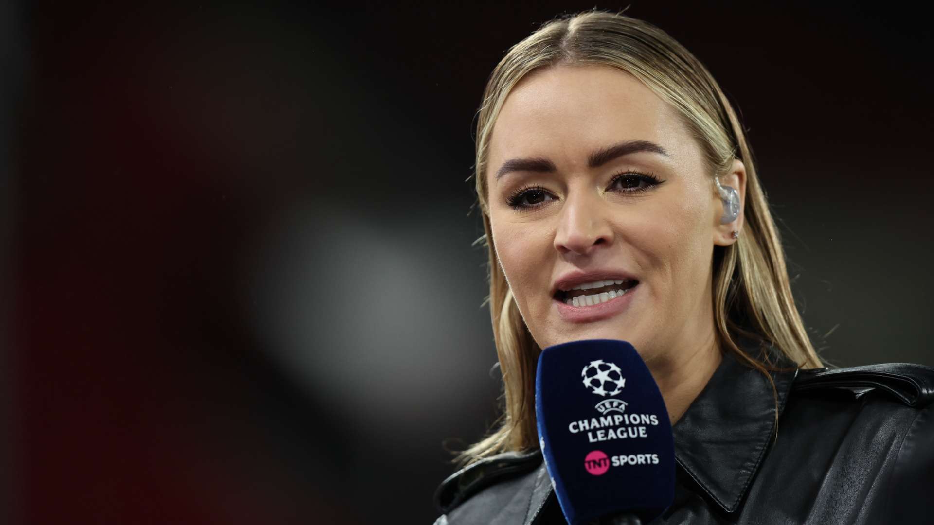 Laura Woods leaves Ferdinand & Crouch in stitches with lewd joke  