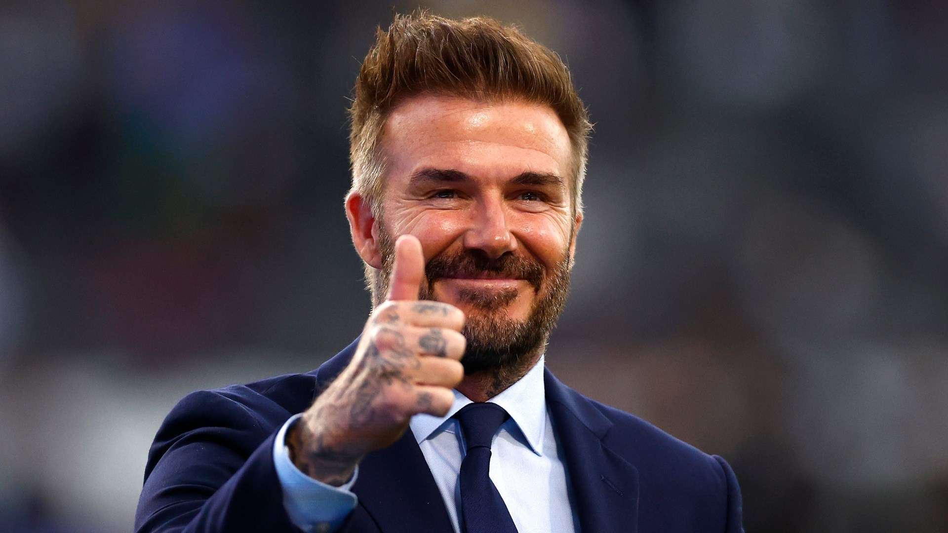 Beckham pens emotional thank you after Netflix doc wins Emmy  