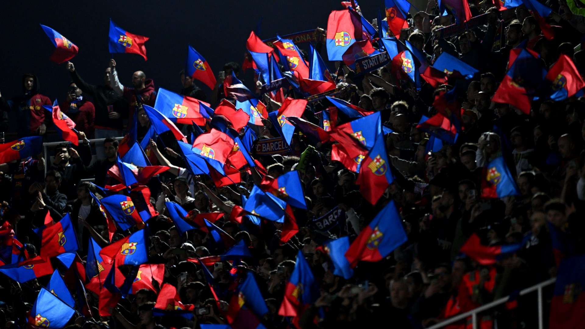 Barcelona handed ticket ban over 'racist behaviour' of fans  