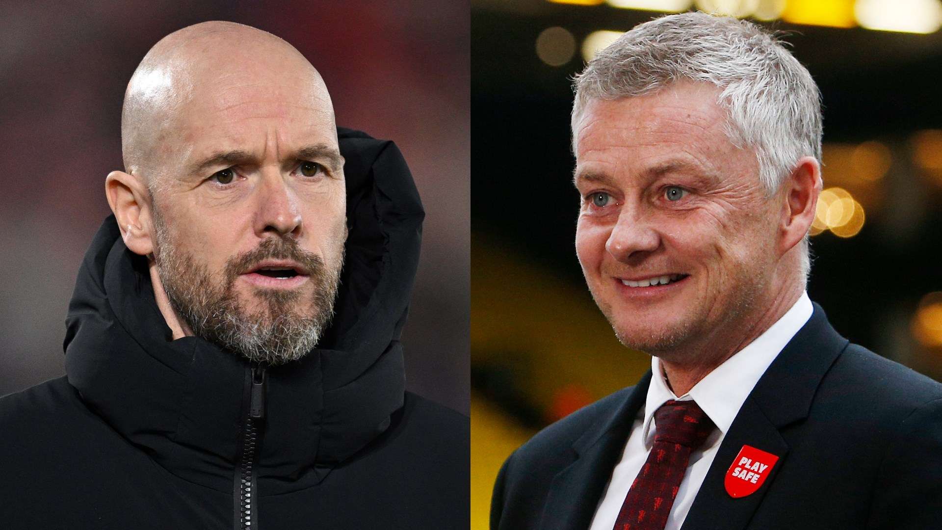 Solskjaer sends message to Man Utd about potential return   Solskjaer sends message to Man Utd about potential return